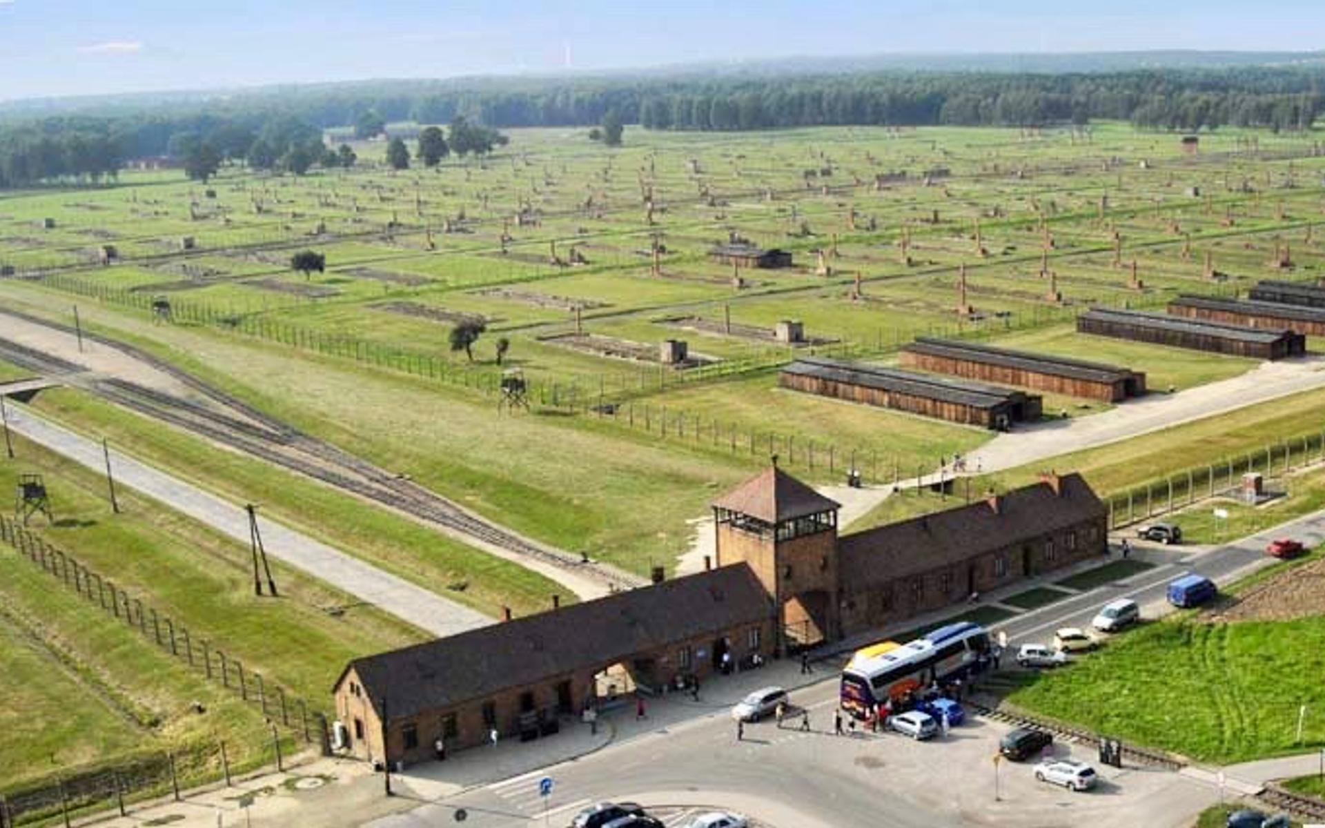 Konzentrationslager Auschwitz Birkenau