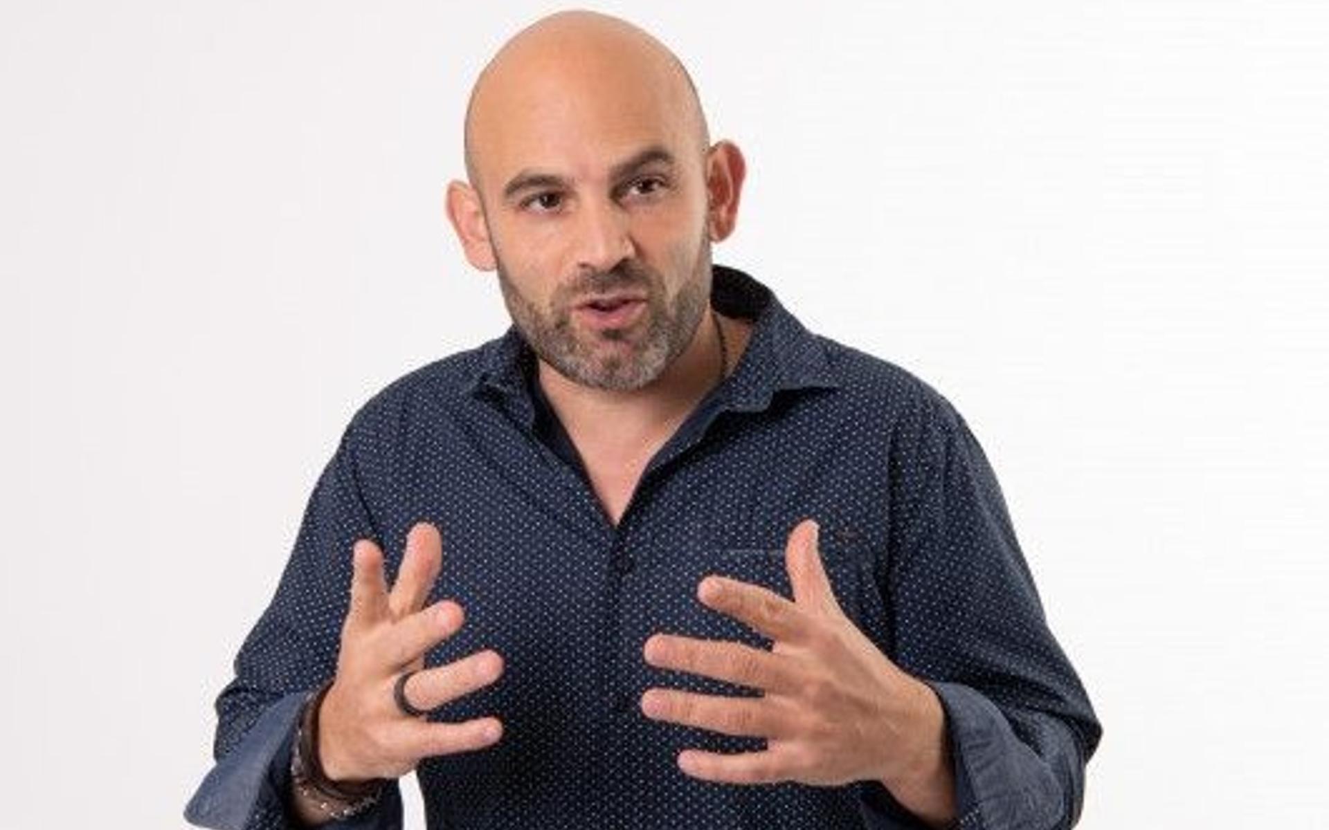 Daniel Frischknecht