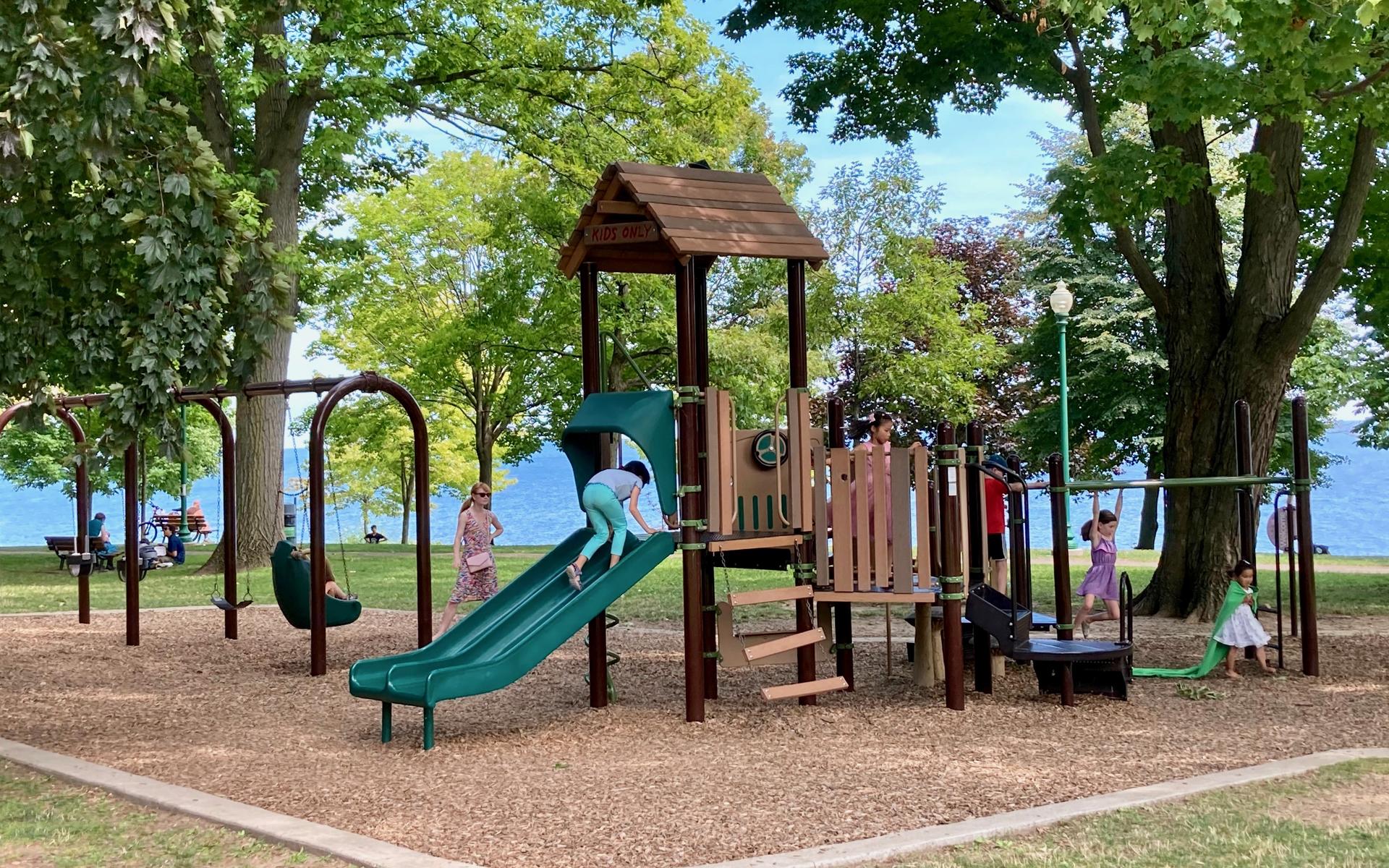 Spielplatz