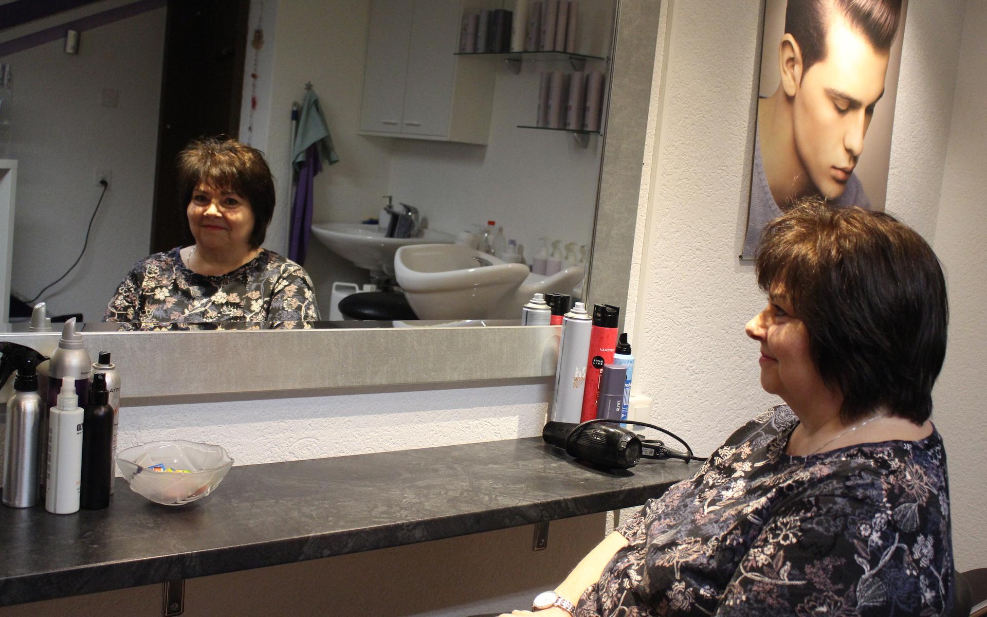 Ihr eigener Salon