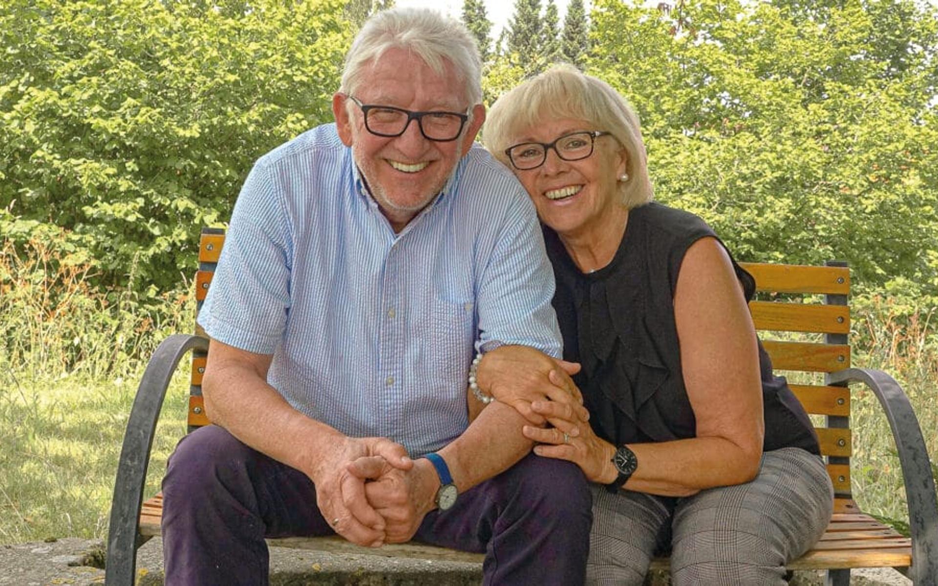 Arno und Hanna Backhaus
