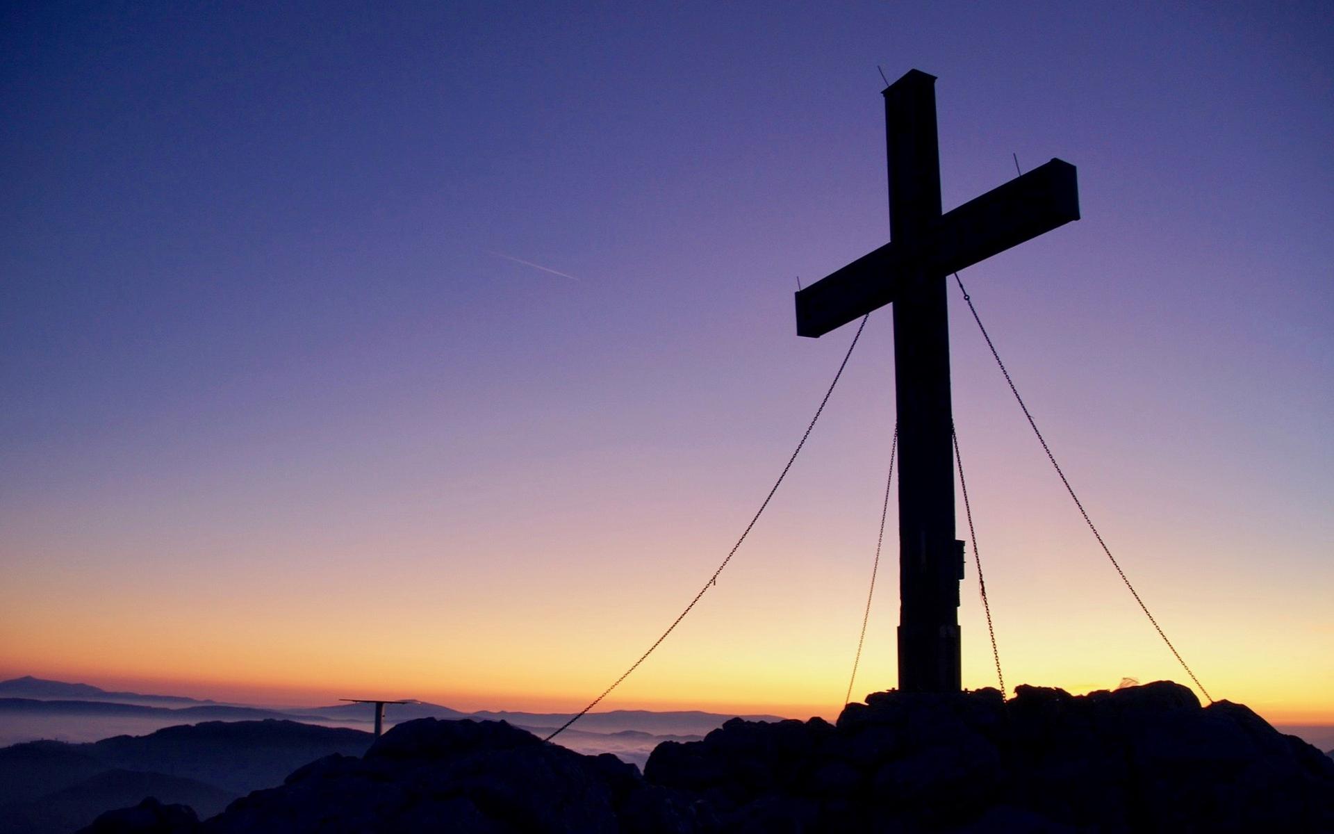 Gipfelkreuz