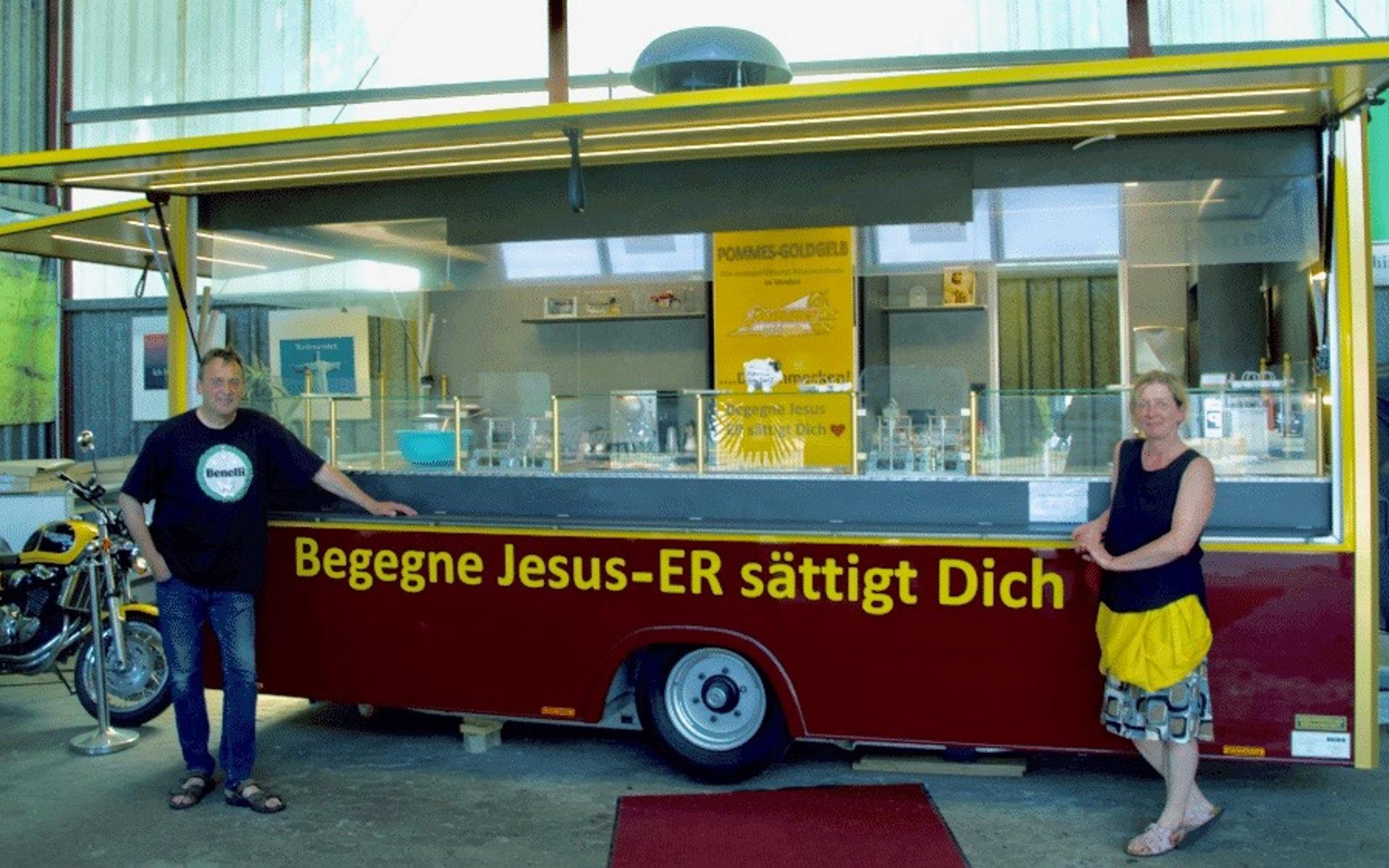 Michael und Kerstin Zielke