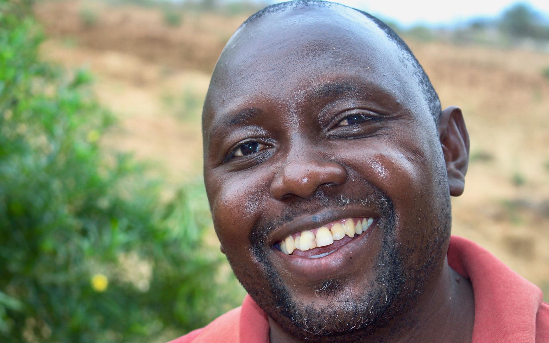 Benjamin Ndughu