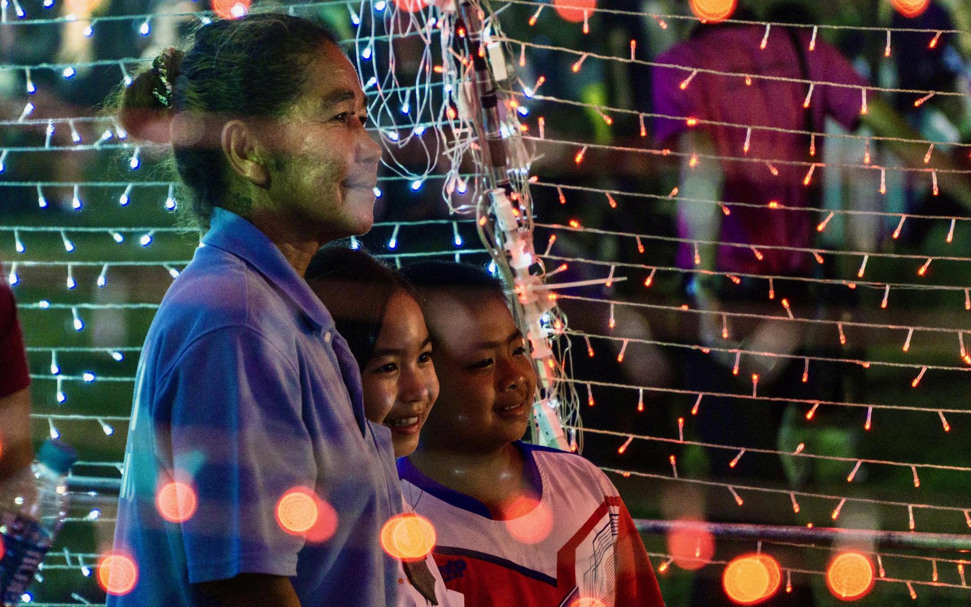 Weihnachten in Thailand