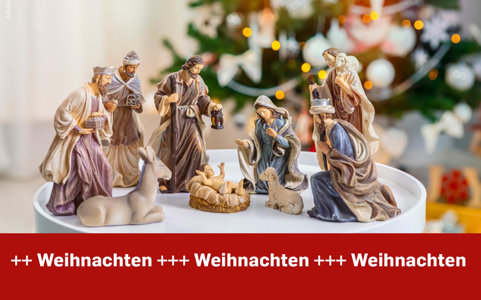Weihnachten im Live-Ticker