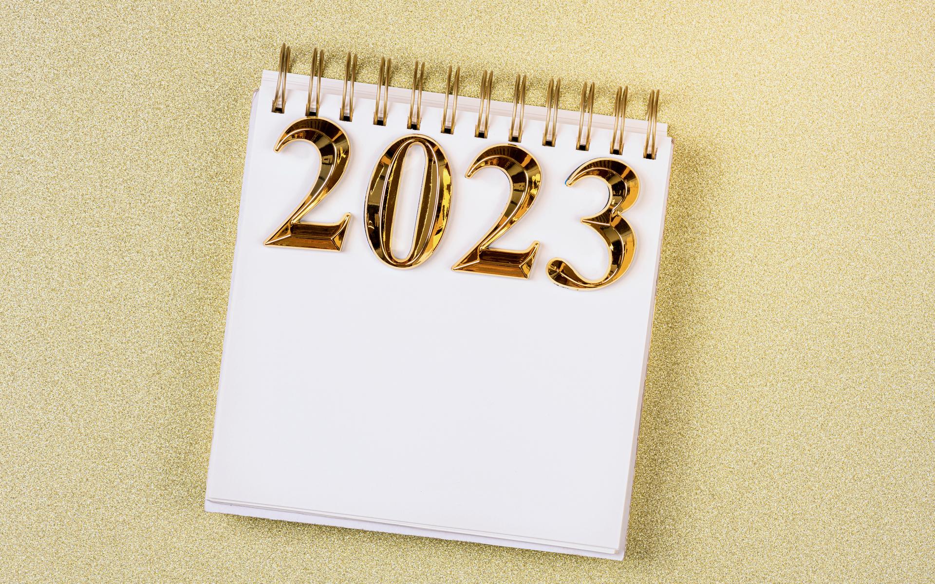 Neujahrvorsätze