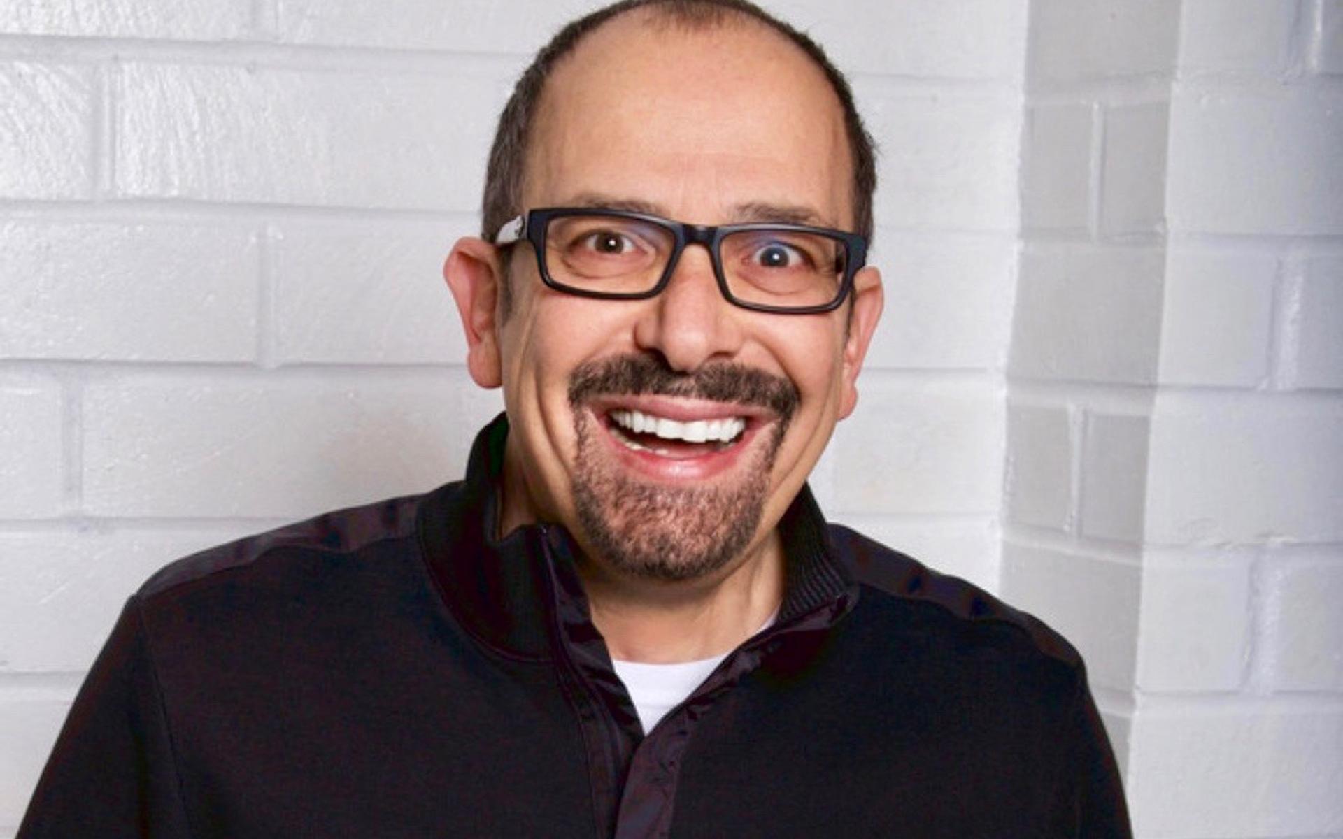 Comedian Nazareth
