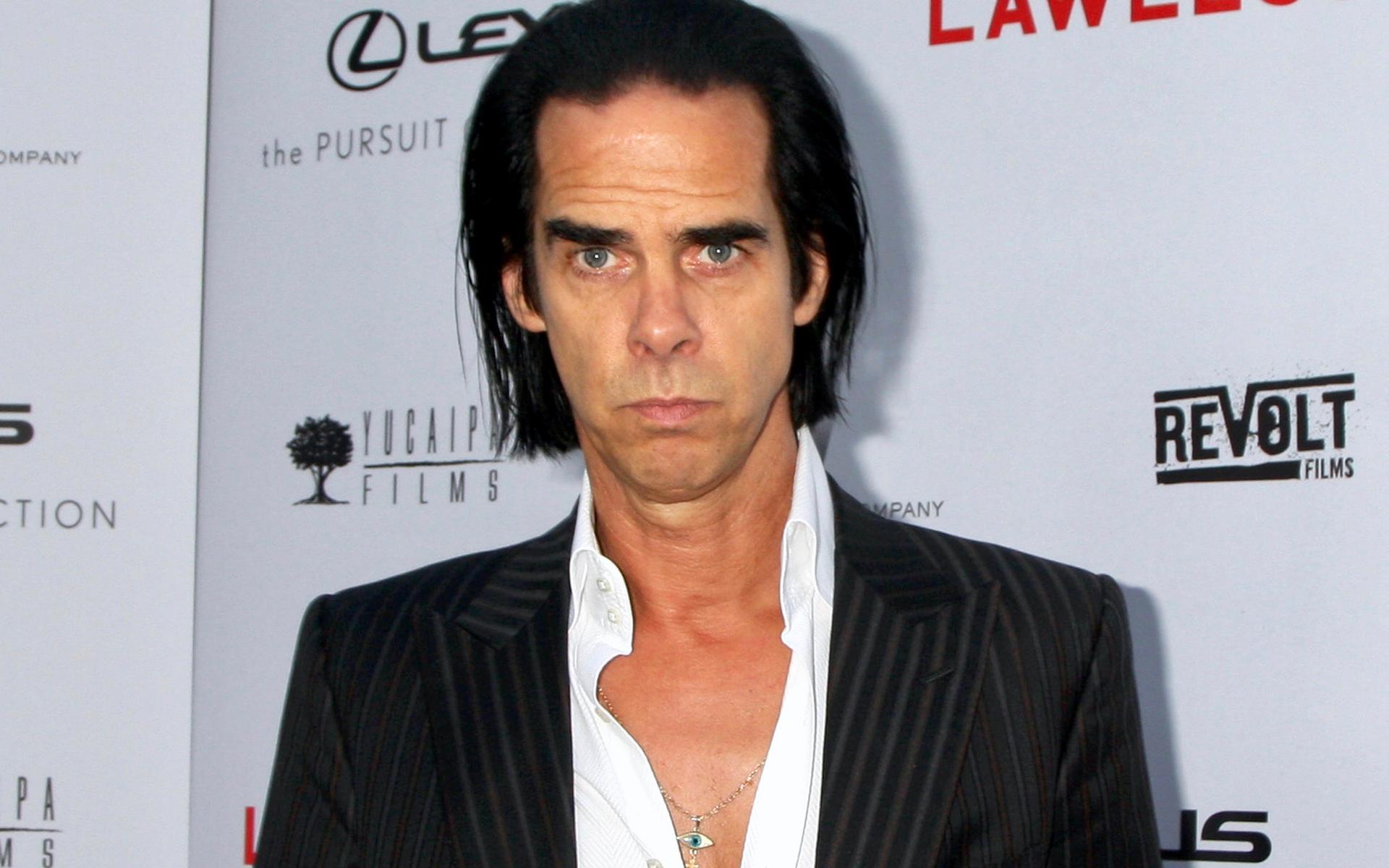 Nick Cave