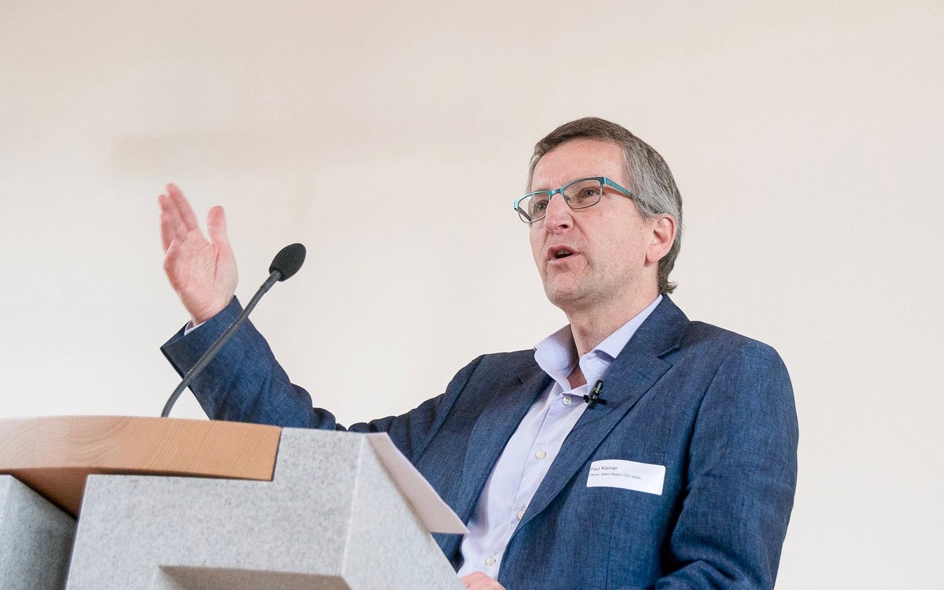 Dr. theol. Paul Kleiner