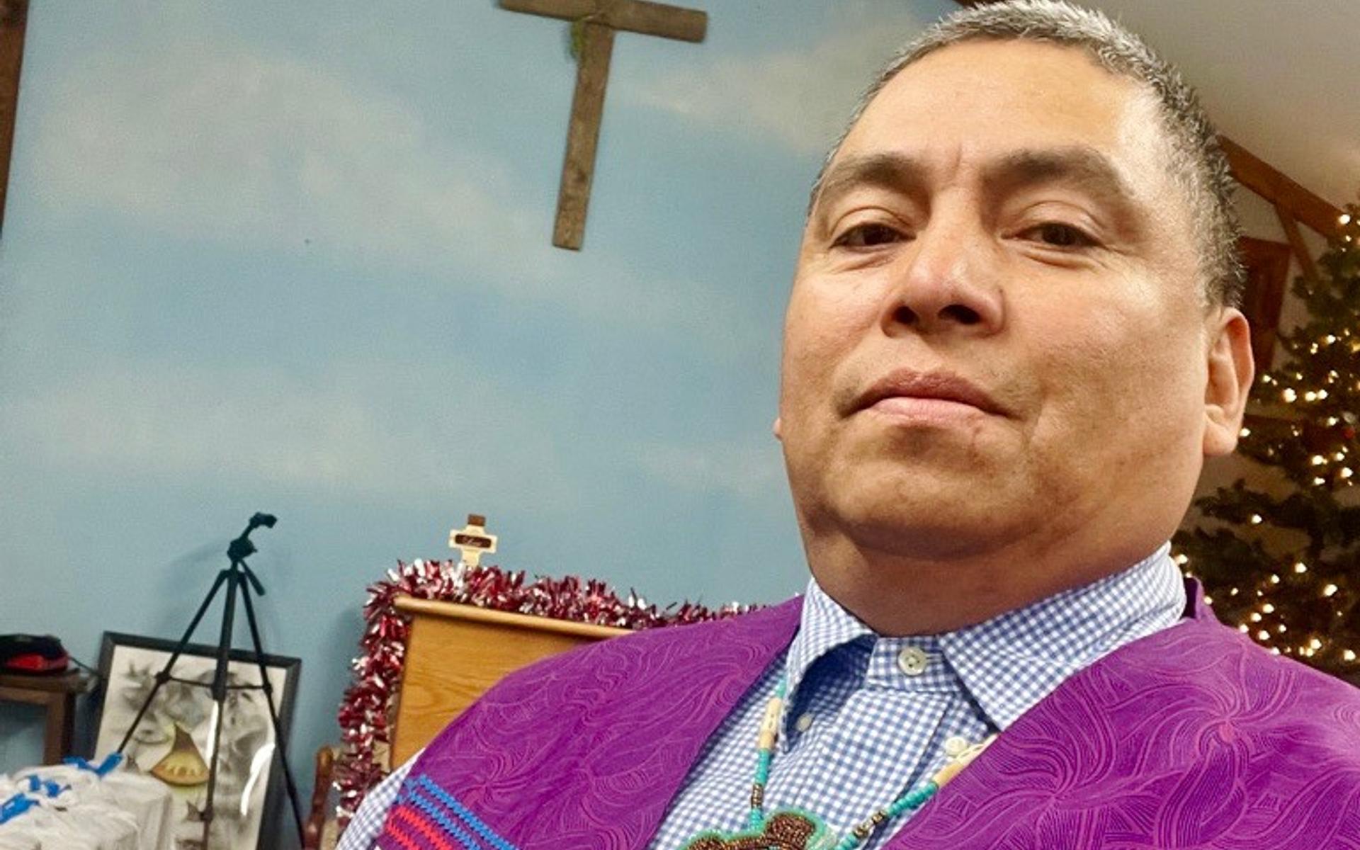 Pastor Christian Little