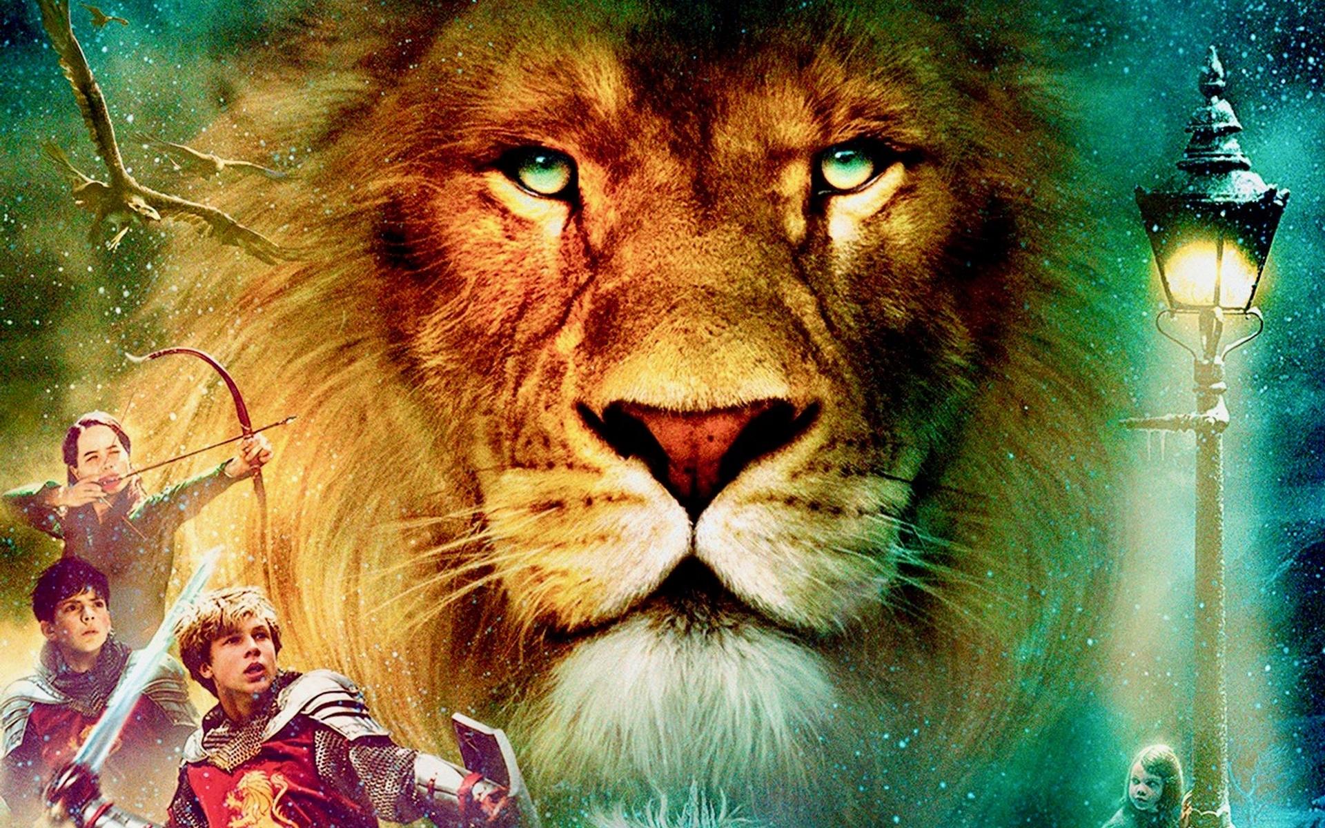 Coverbild von «Die Chroniken von Narnia»