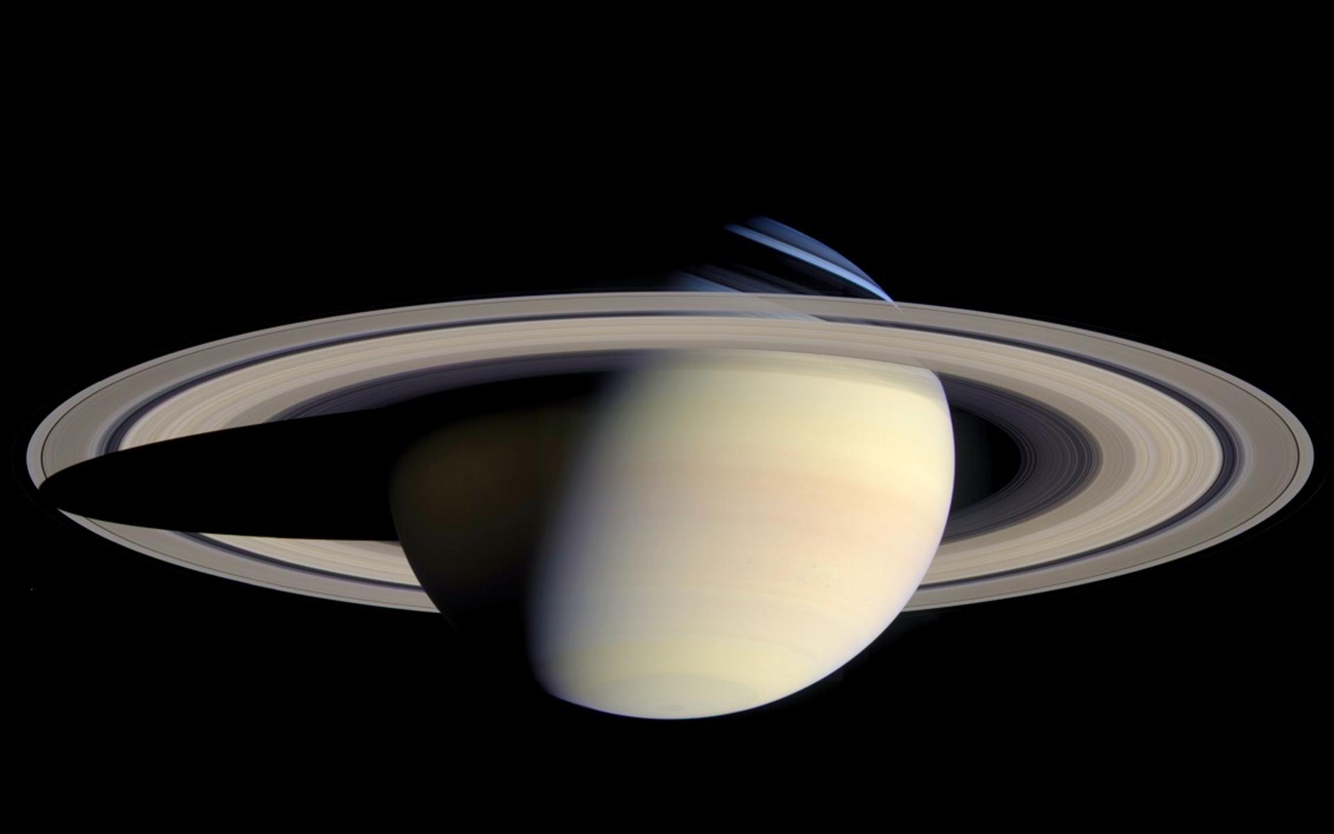 Der Planet Saturn