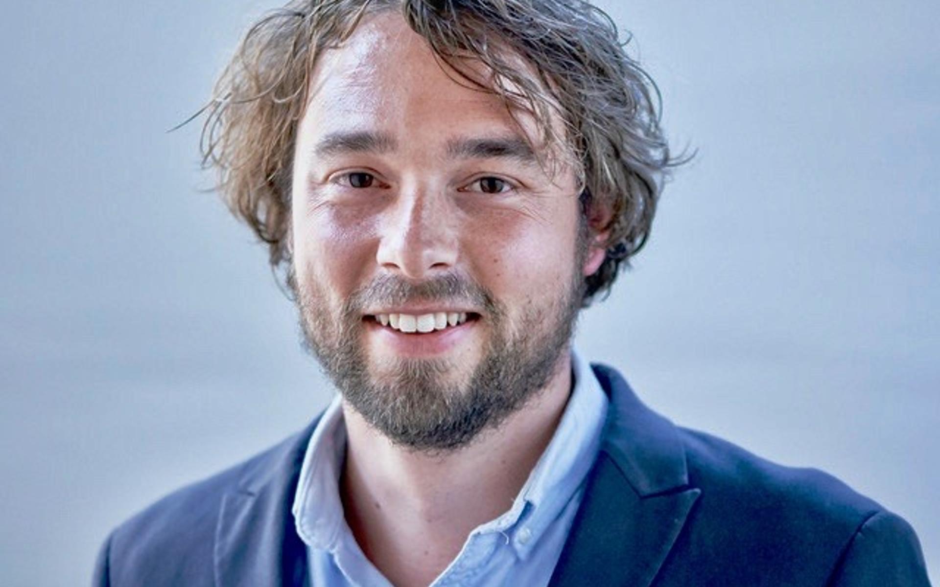 Lukas Gerber arbeitet als Koordinator für Theologie und Bildung für «StopArmut».