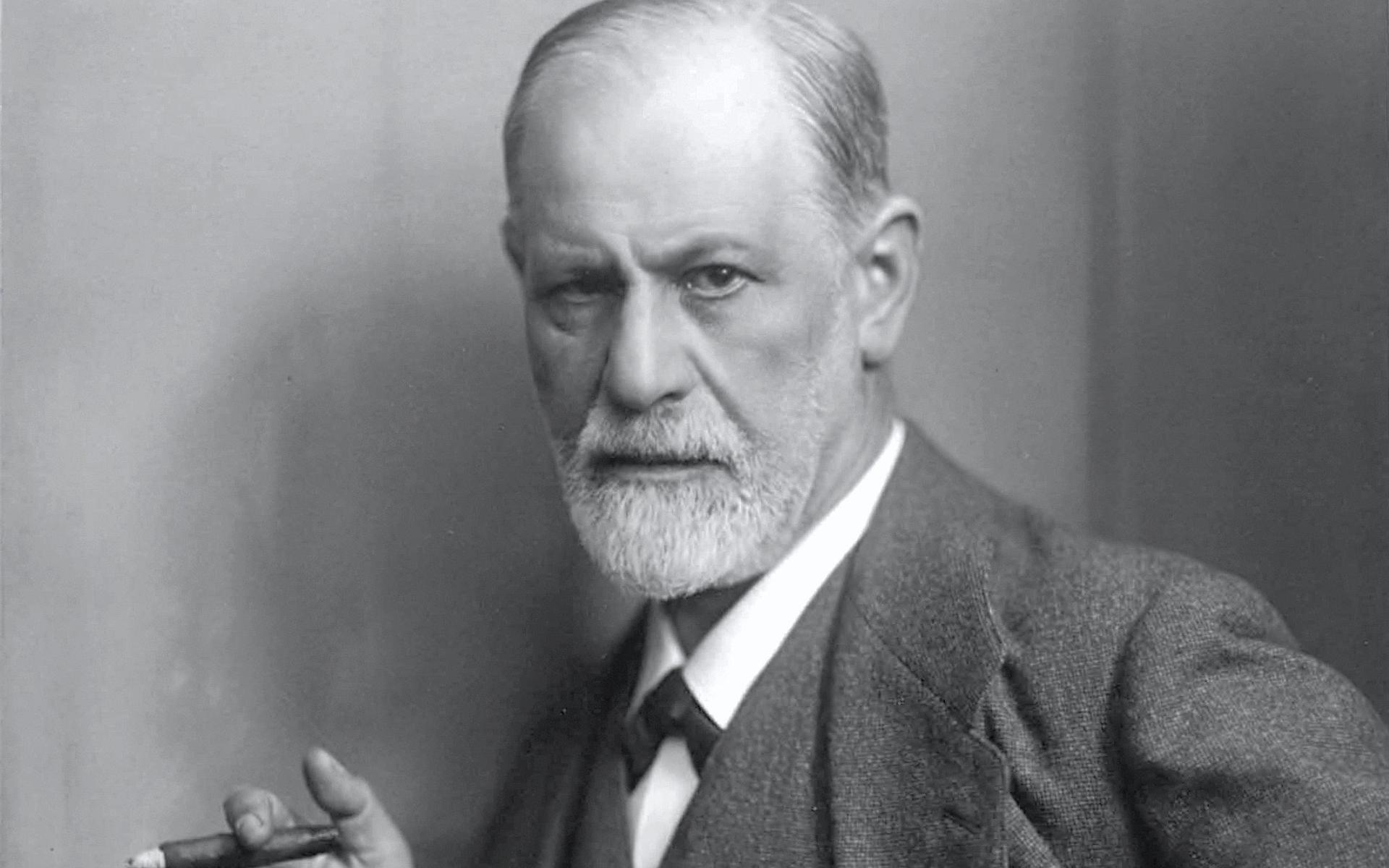 Prof. Sigmund Freud