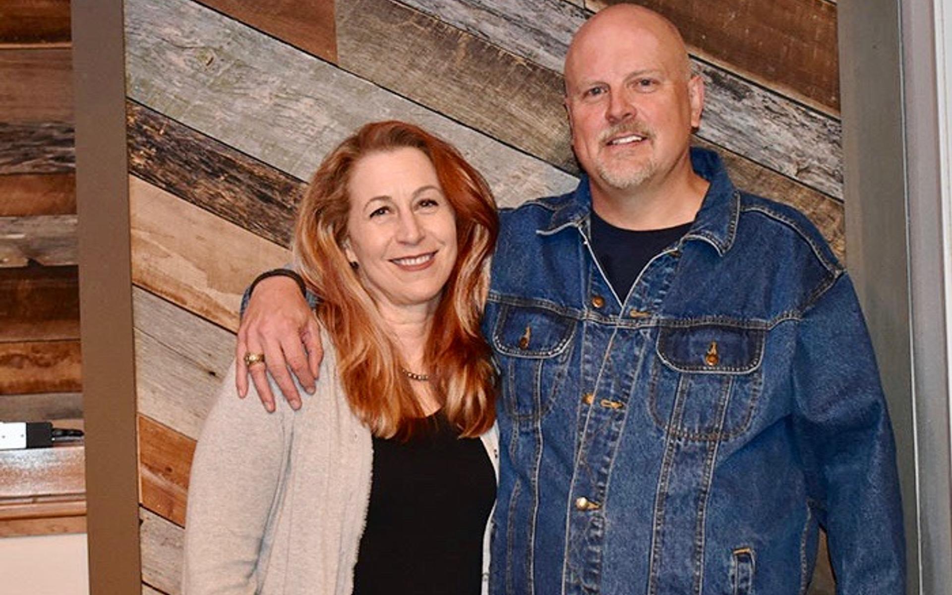 Trish und Stu Fuhlendorf