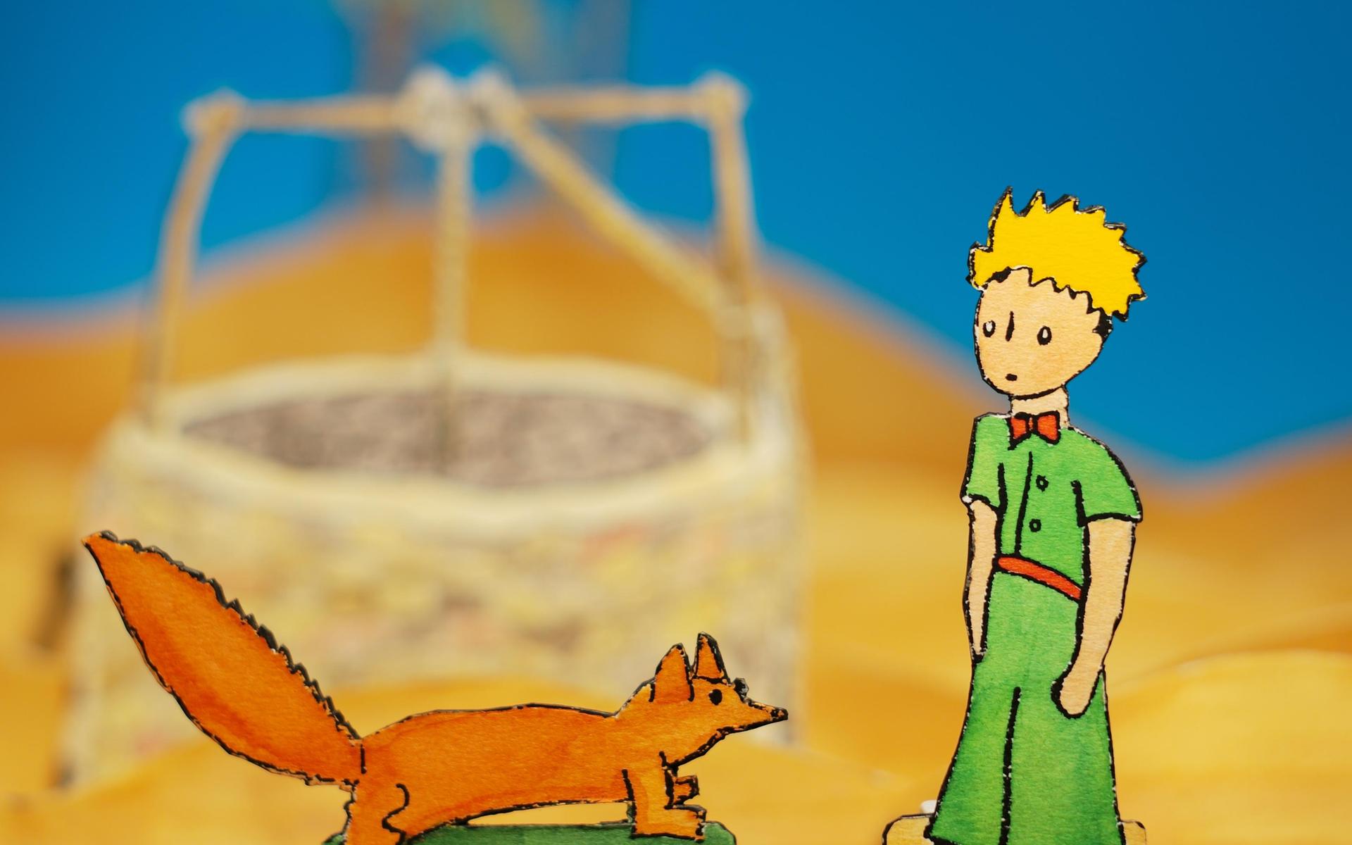 Der kleine Prinz