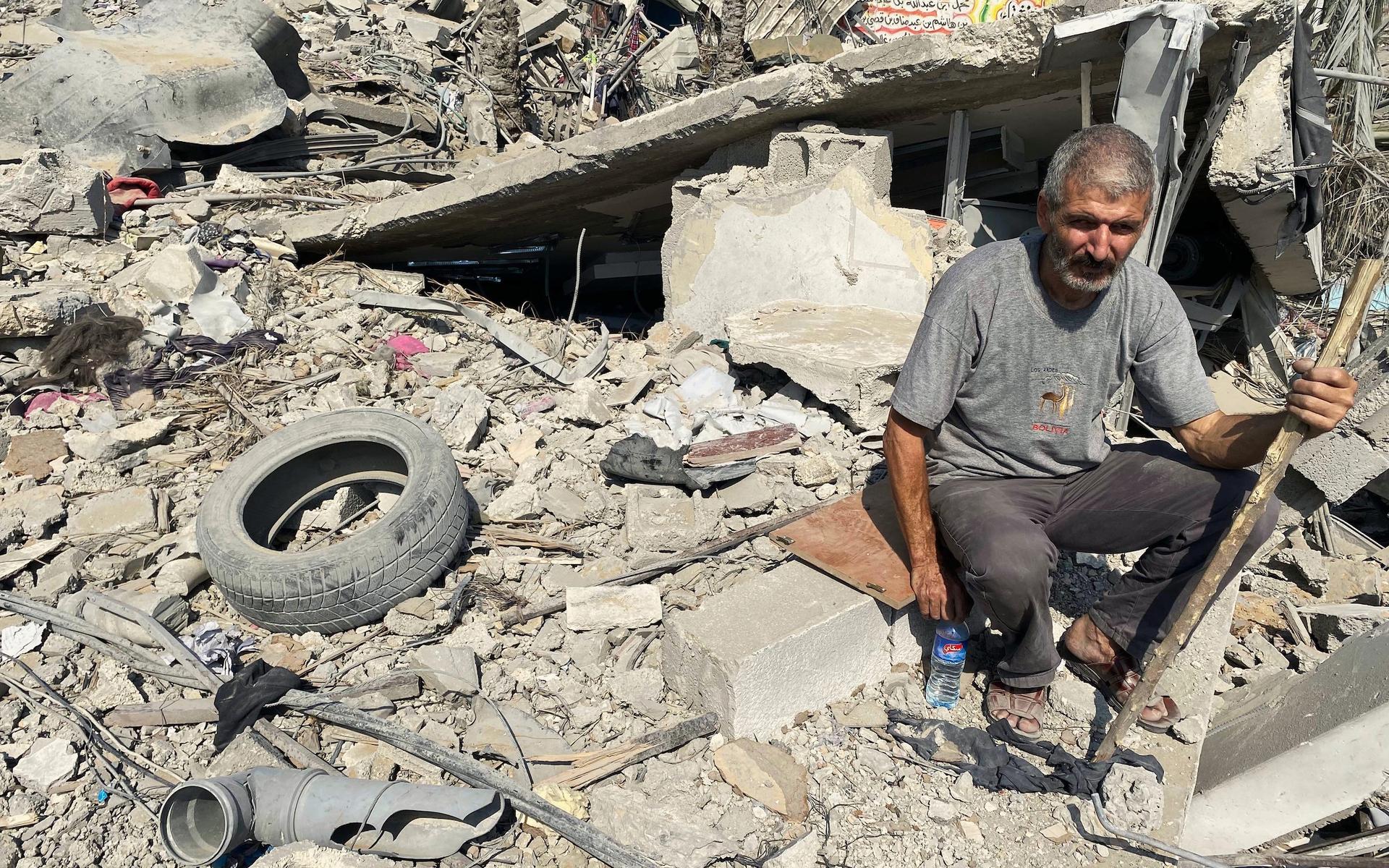 Gott begegnete Muslimen in Gaza