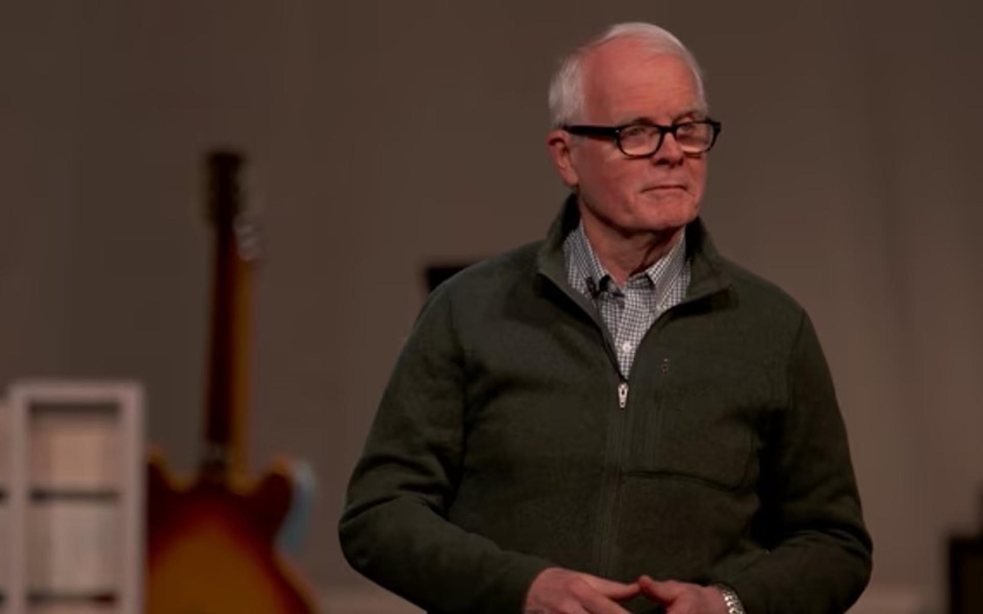 Gordon MacDonald