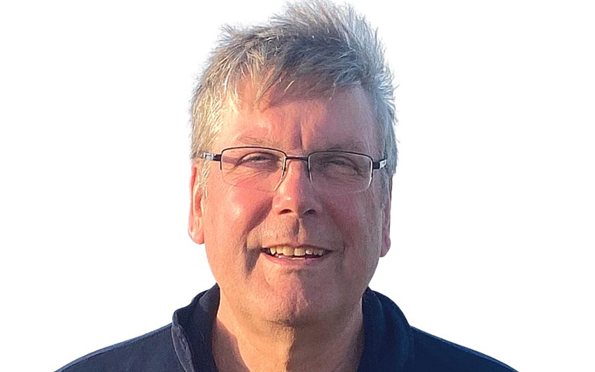Dr. Klaus Douglass