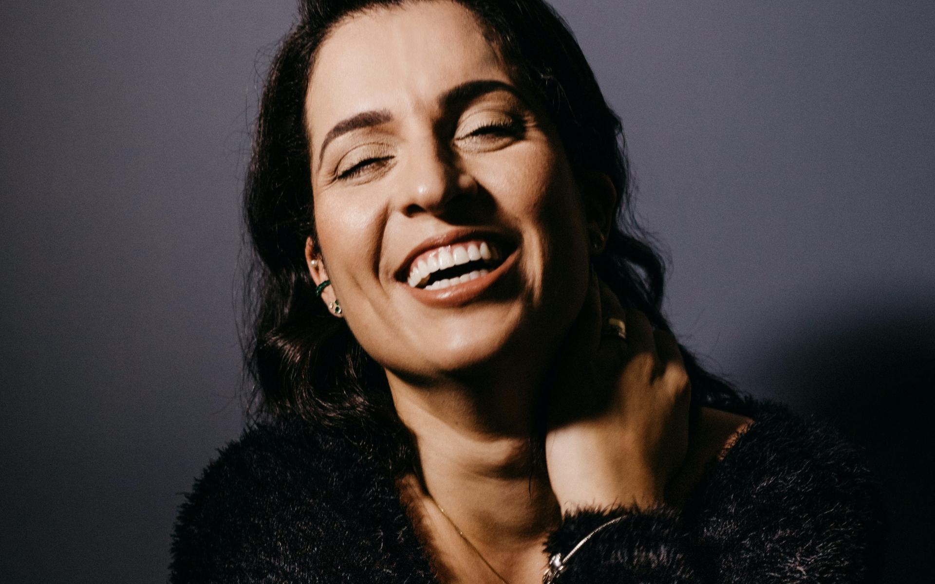 Maria ist viel lebendiger als ihr Bild