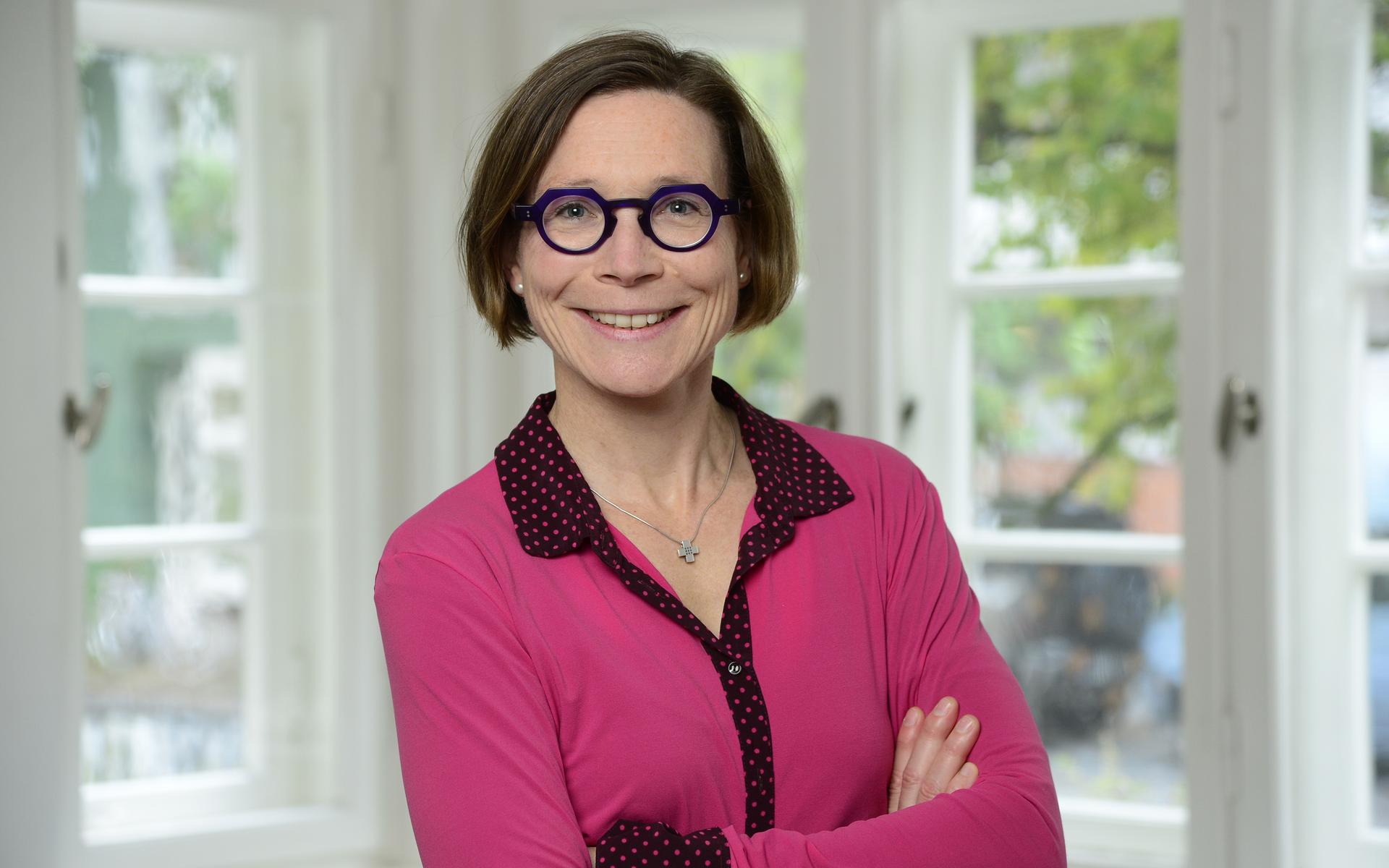 Katrin Plümpe stellt sich der Frage: Wer will ich sein?