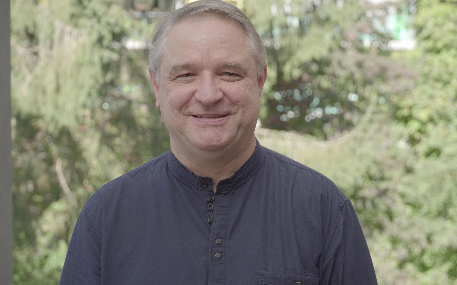 Kurt Brodemann erlebte erstaunliche Wunder