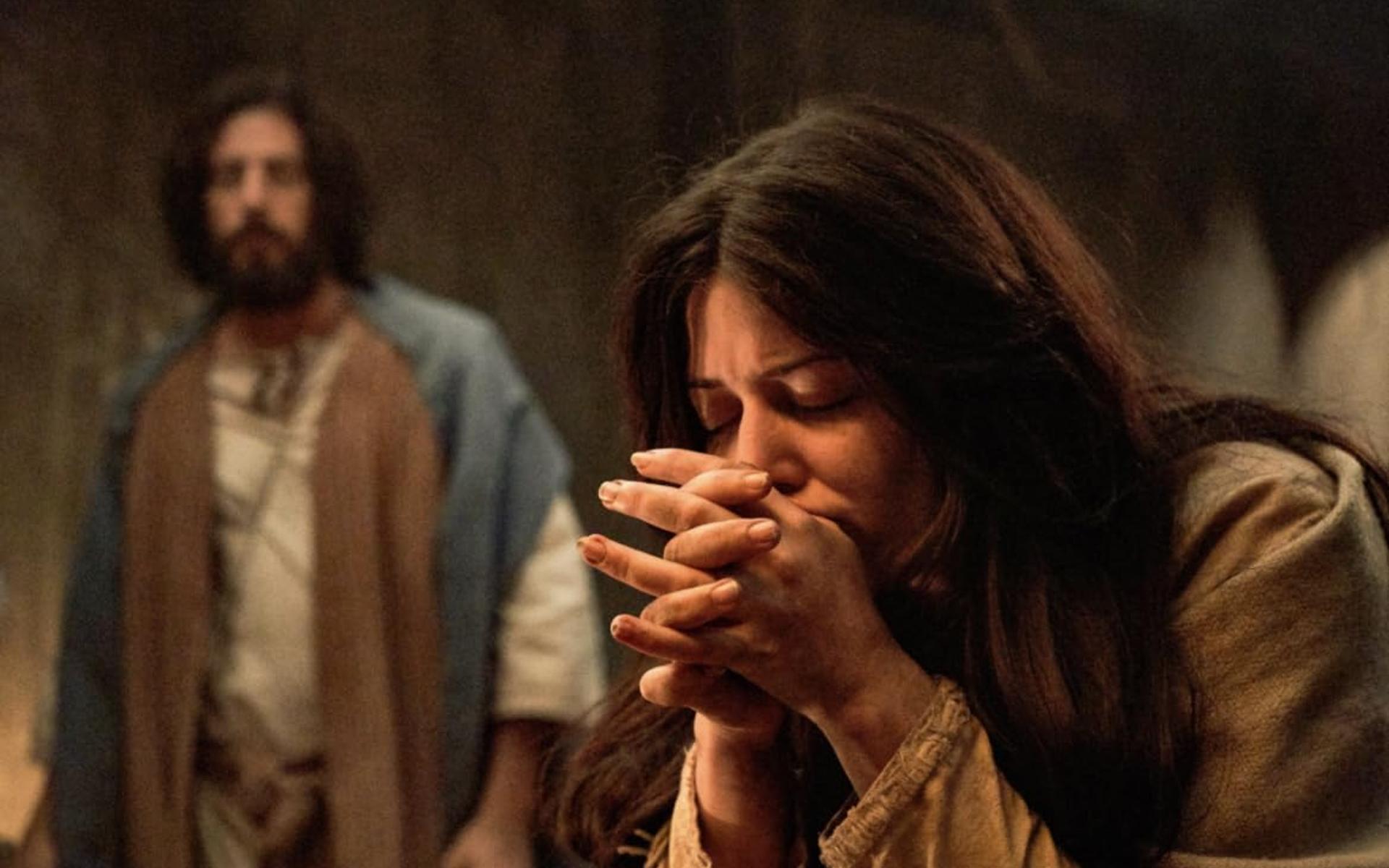 Hingebungsvolle Liebe zu Jesus