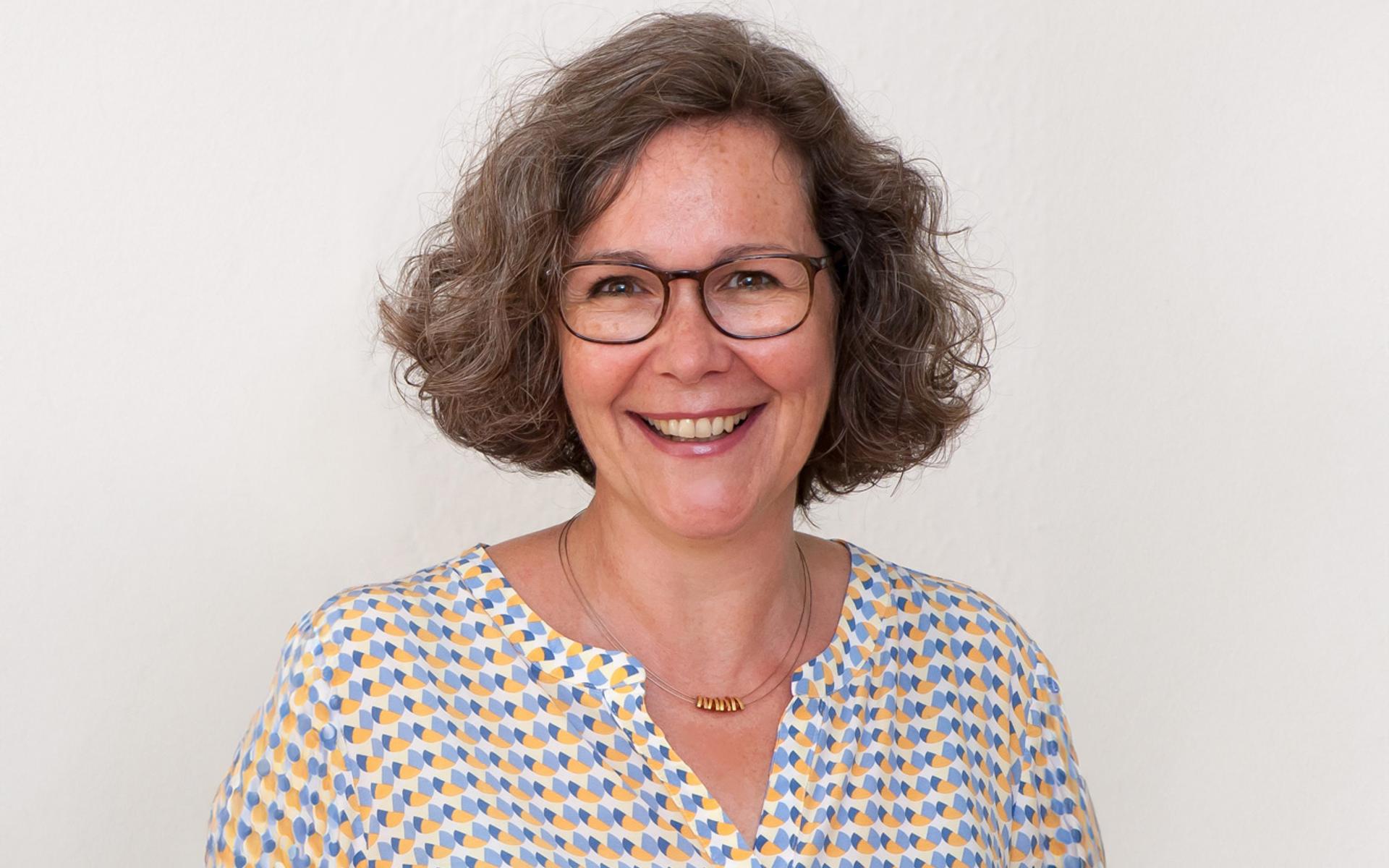 Die Autorin Elisabeth Vollmer schreibt für das Magazin «Joyce»