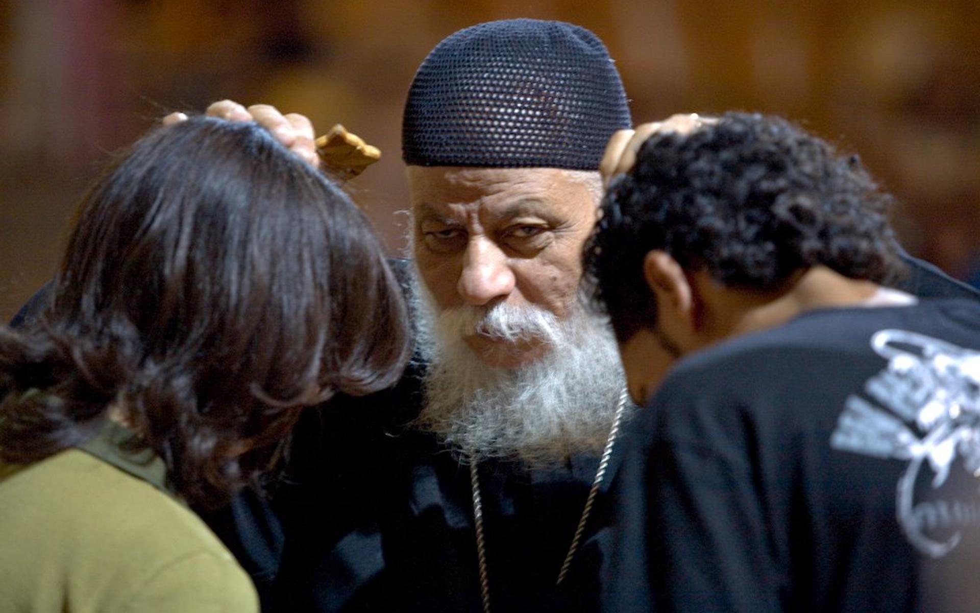 Abouna Samaan war für viele ein geistlicher Vater.