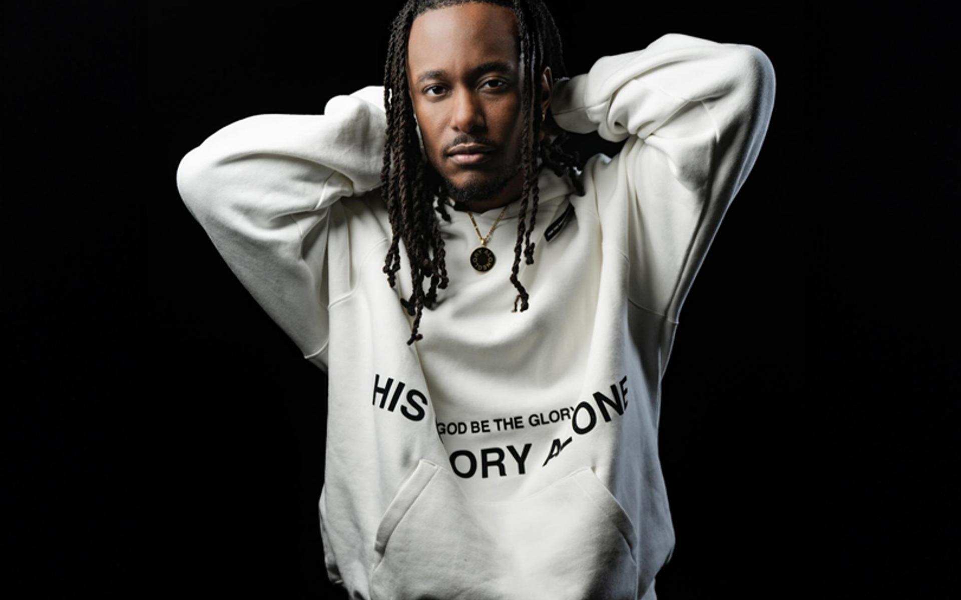 Der Rapper KB