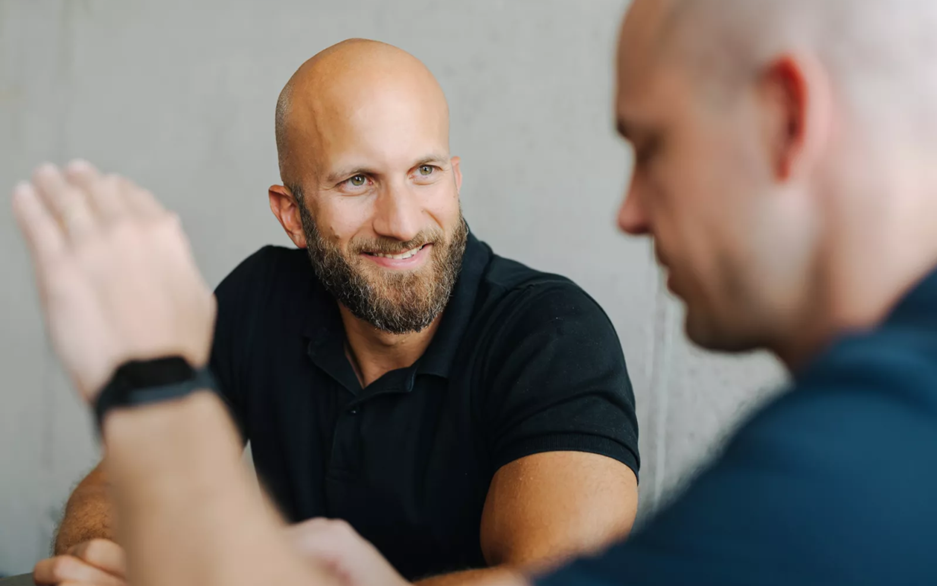 Flavio Simonetti war als Fitness-Influencer bekannt.