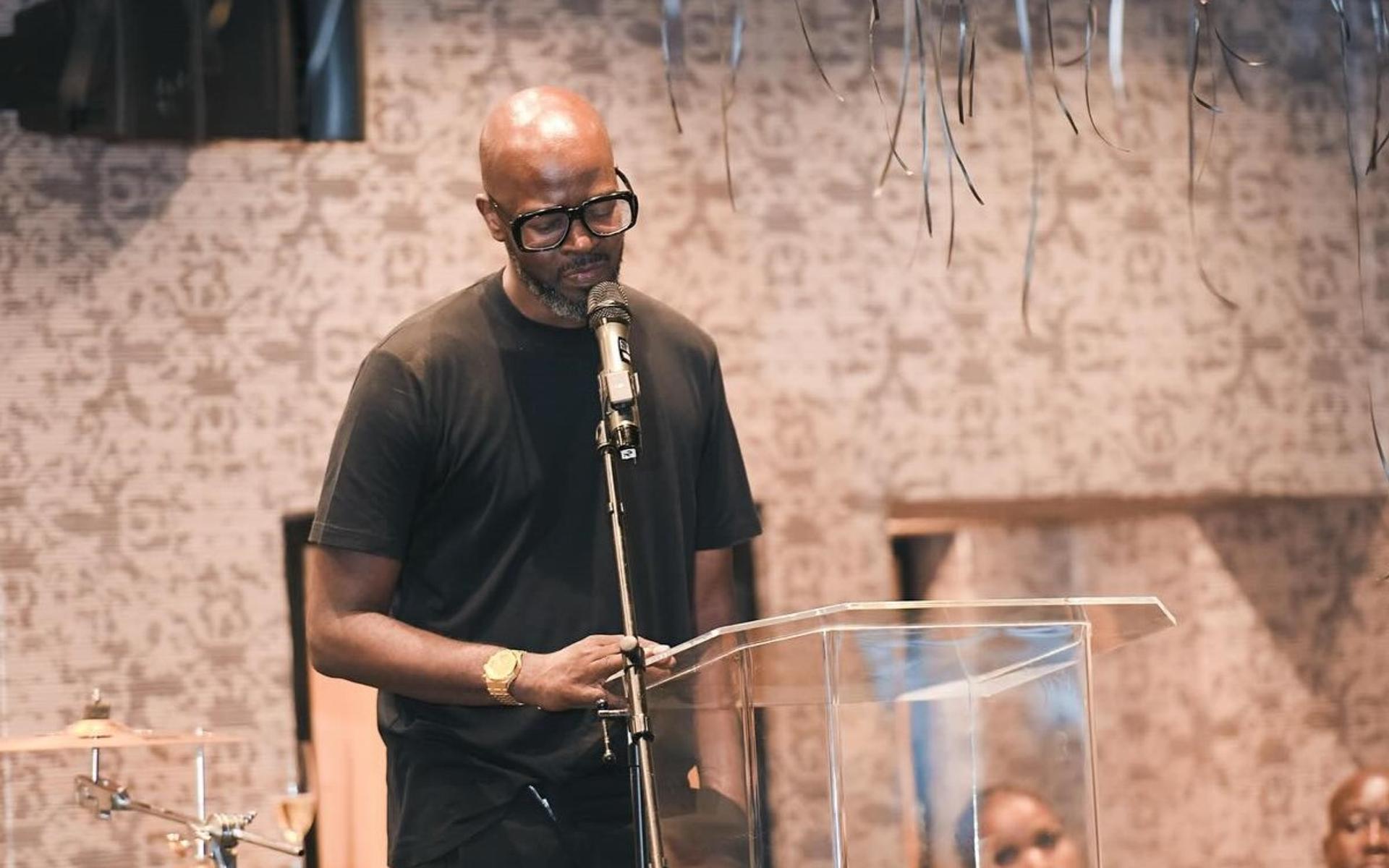DJ Black Coffee erlebte ein Nahtoderlebnis.