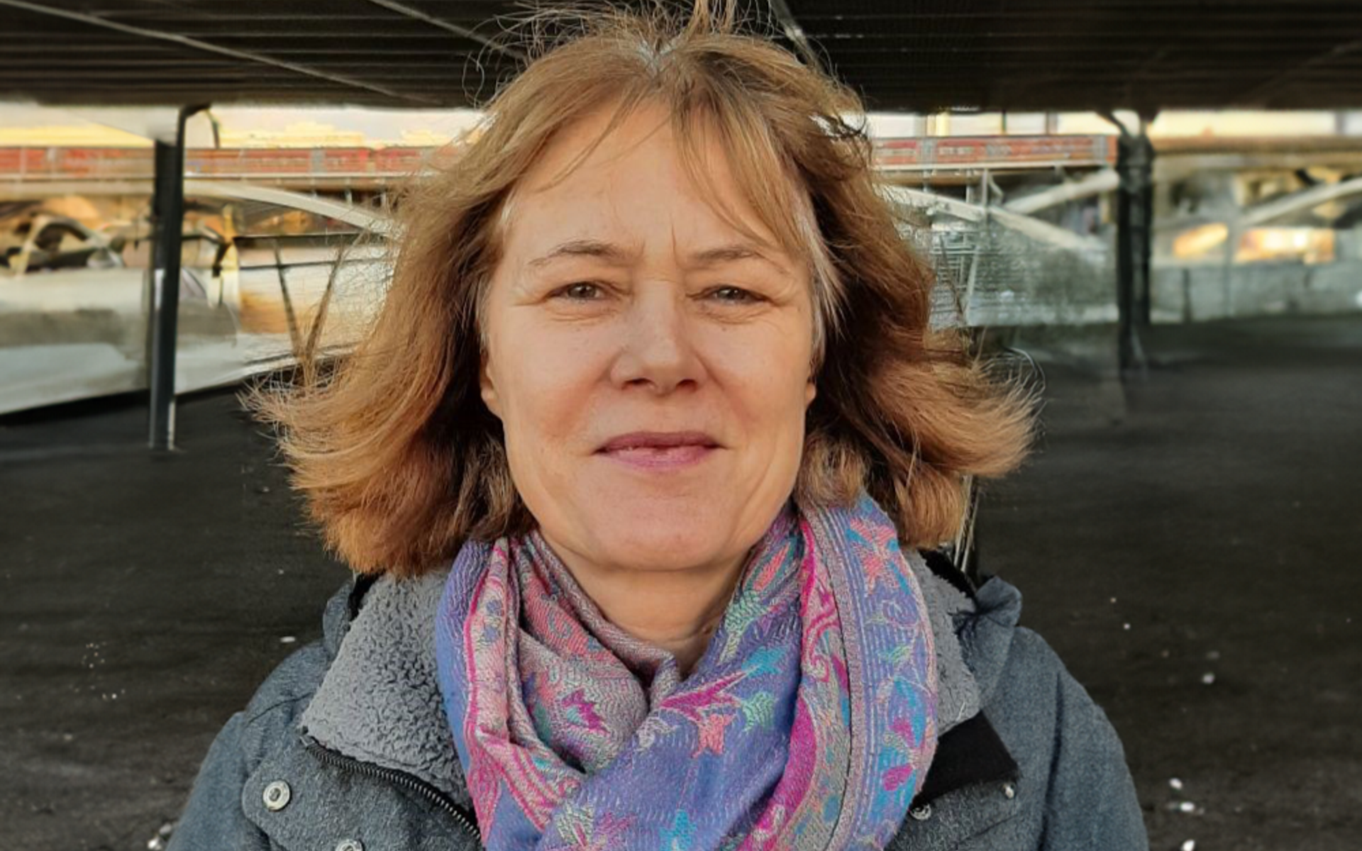 Claudia Klein kennt die Situation, wenn man «leergebetet» ist.