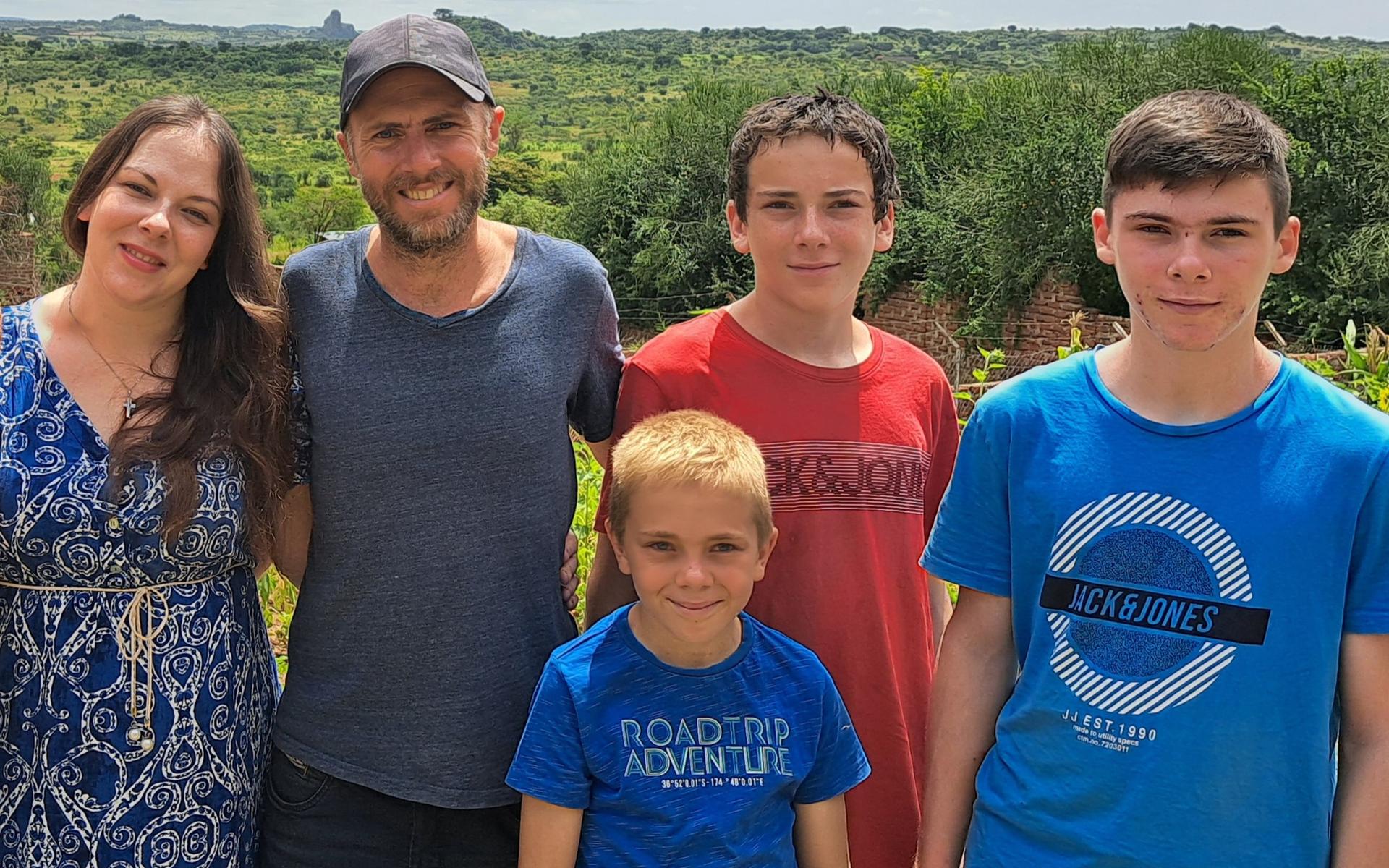Die Familie Amberg