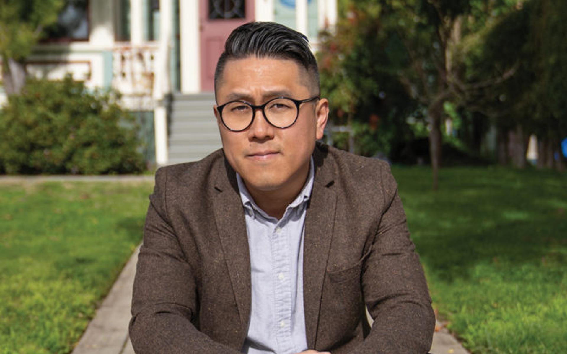 Autor und Pastor Jay A. Kim