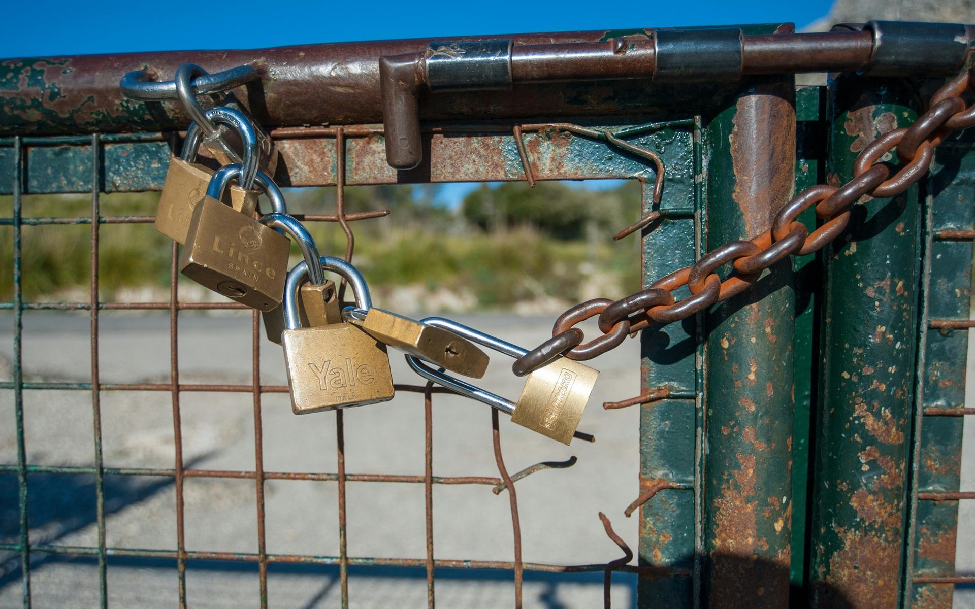 Vergebung nicht anzunehmen, ist wie eine Kette im Leben