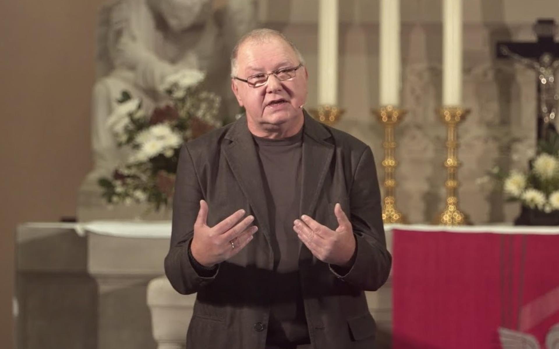Der Autor Detlef Kauper