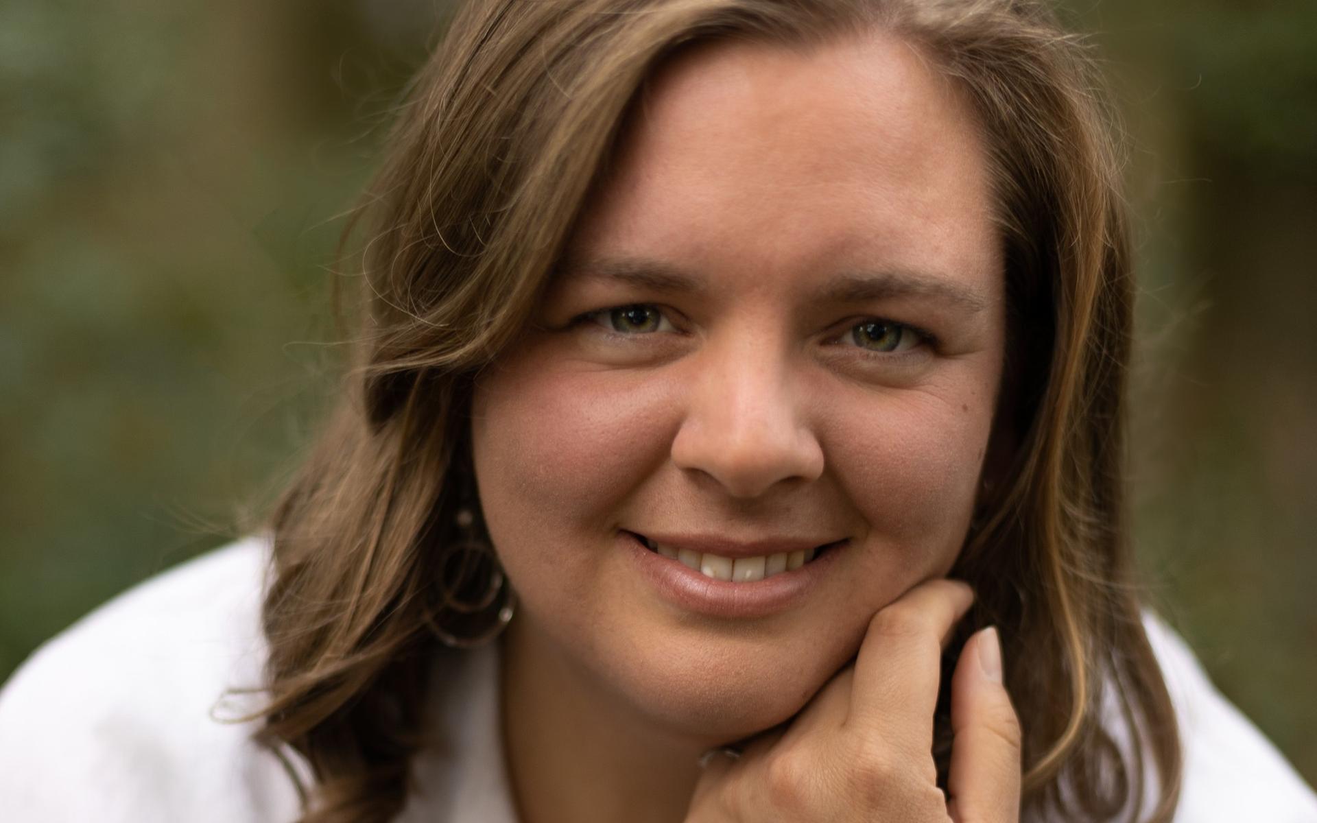 Eva Merg, Autorin von «Dein Gestern bestimmt nicht dein Morgen»