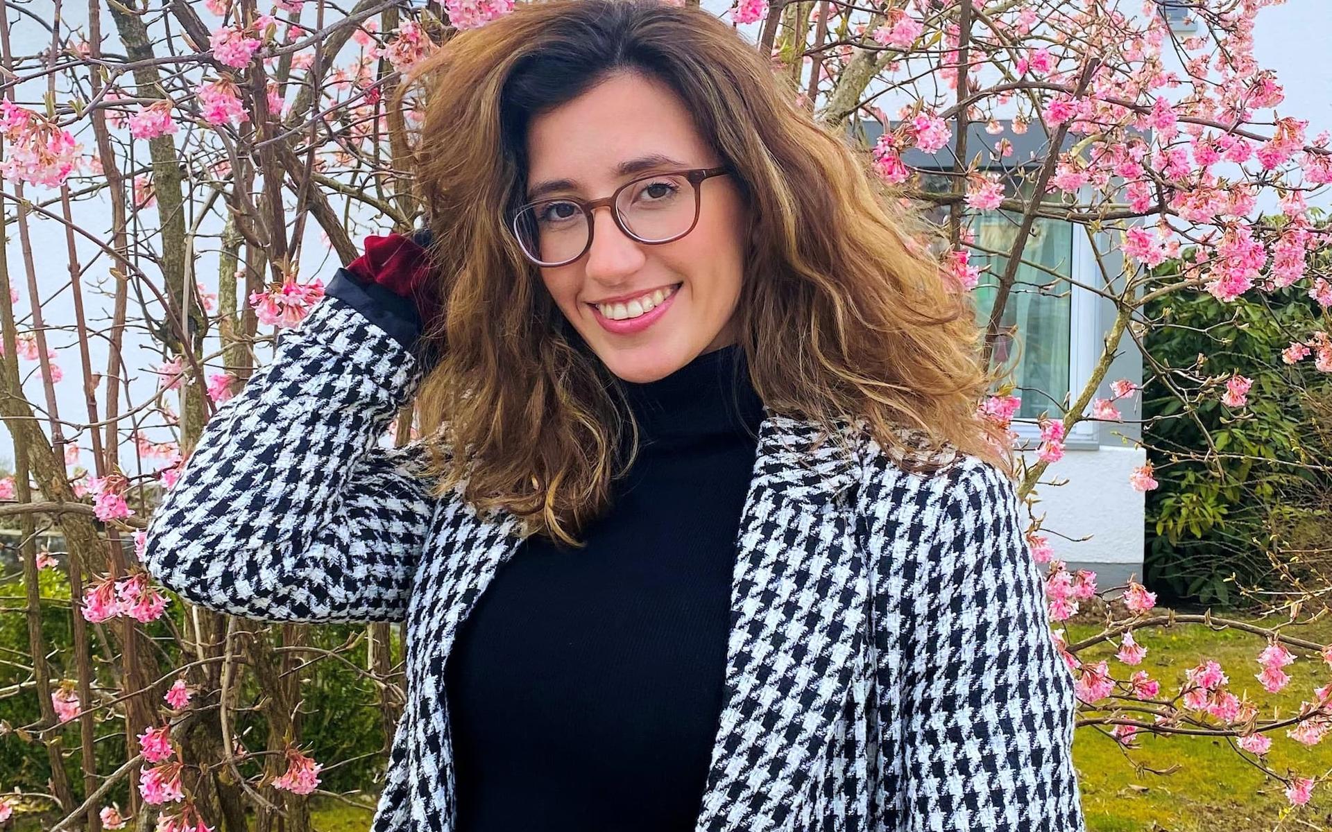 Eglantina Shemaj suchte nach Erfüllung in ihrem Leben.
