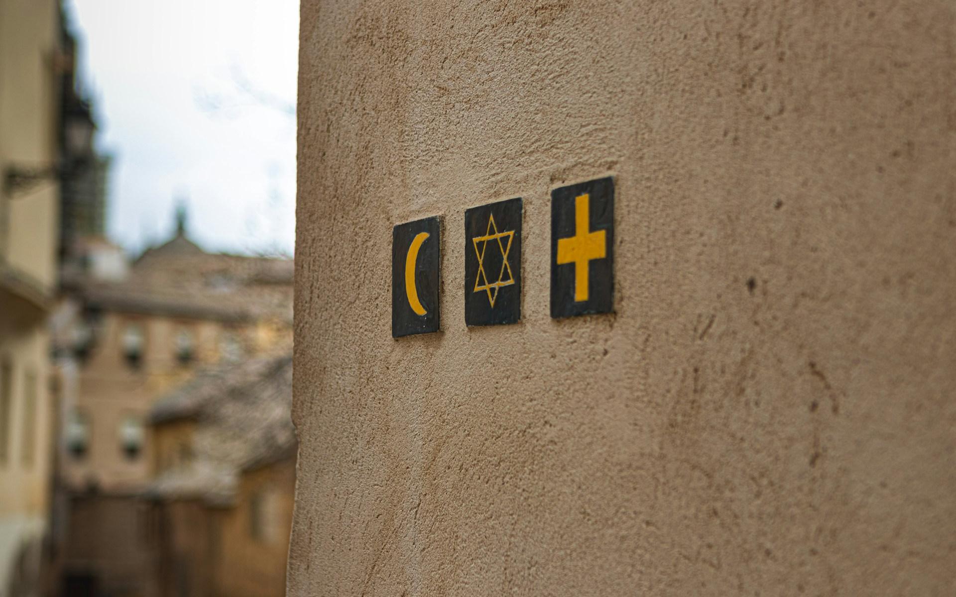 Das Christentum ist einzigartig 
