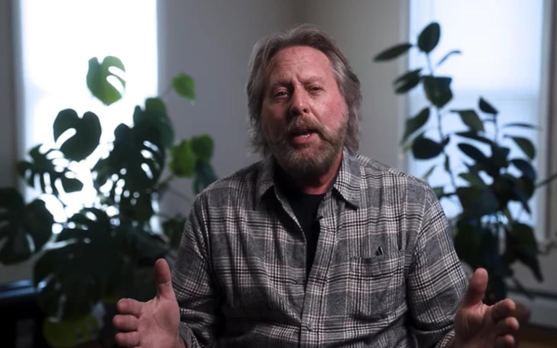 Von der Hippie-Illusion zu Gott: Thomas Petrofsky 