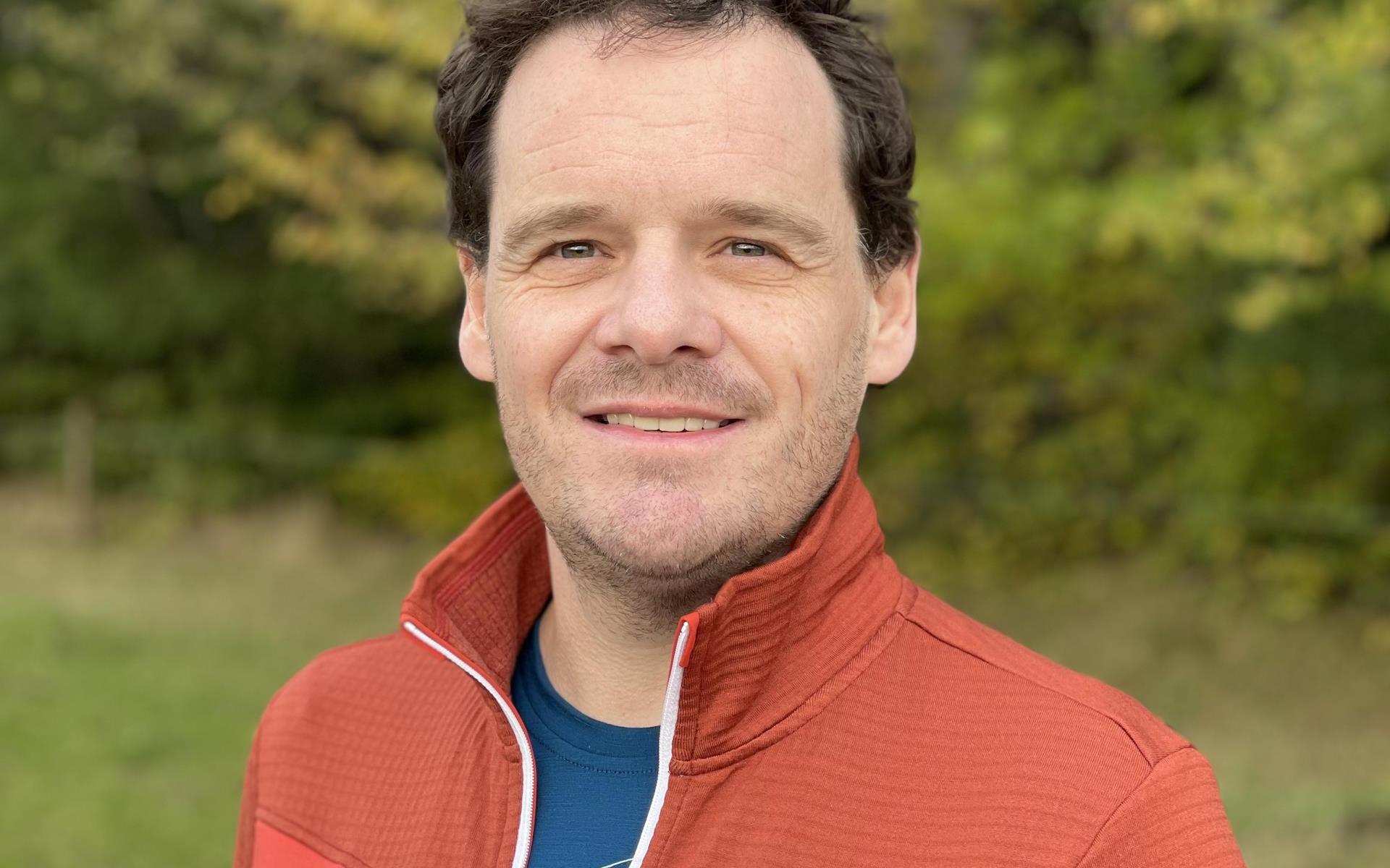 Markus Hänni (43) ist Coach und Autor. Er lebt mit seiner Familie in der Stadt Bern.