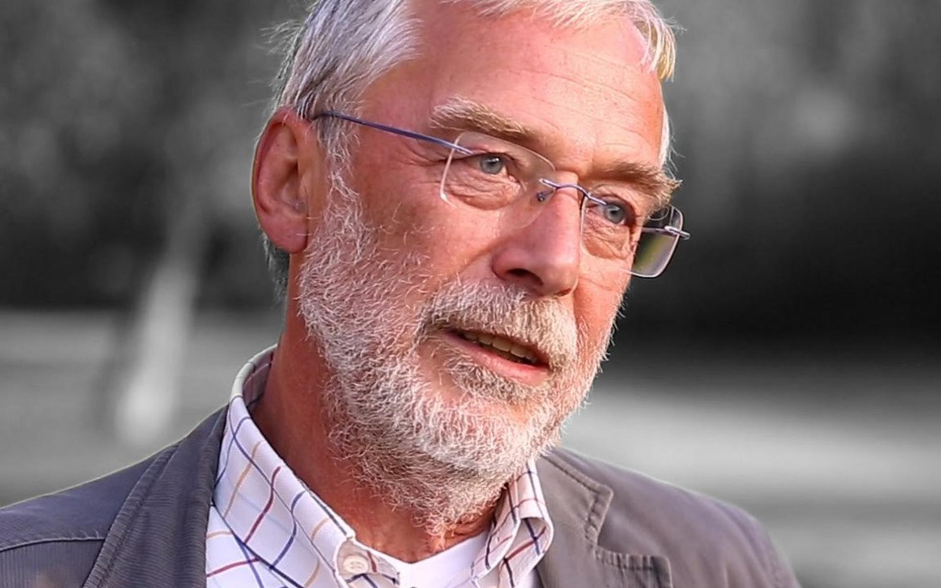 Hirnforscher und Author, Gerald Hüther