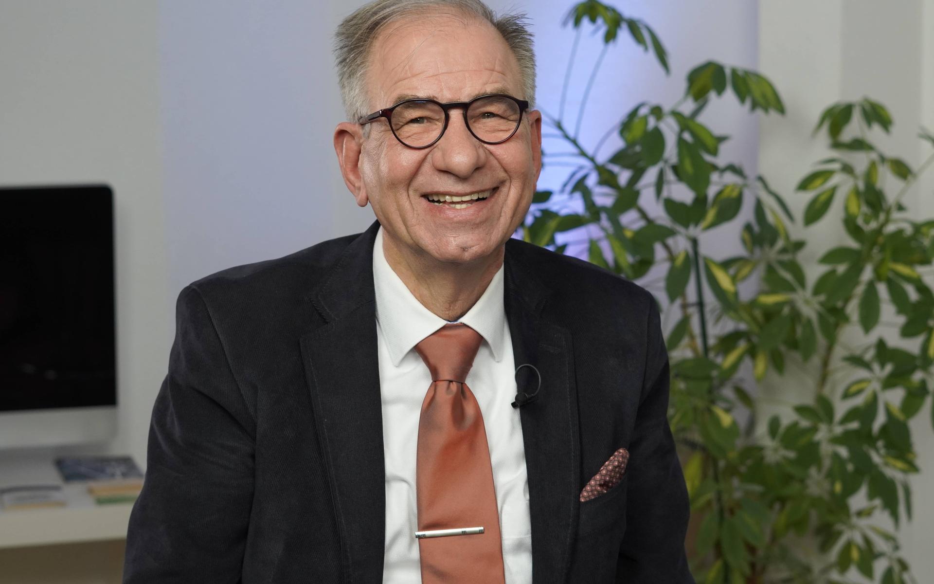 Klaus Freigassner
