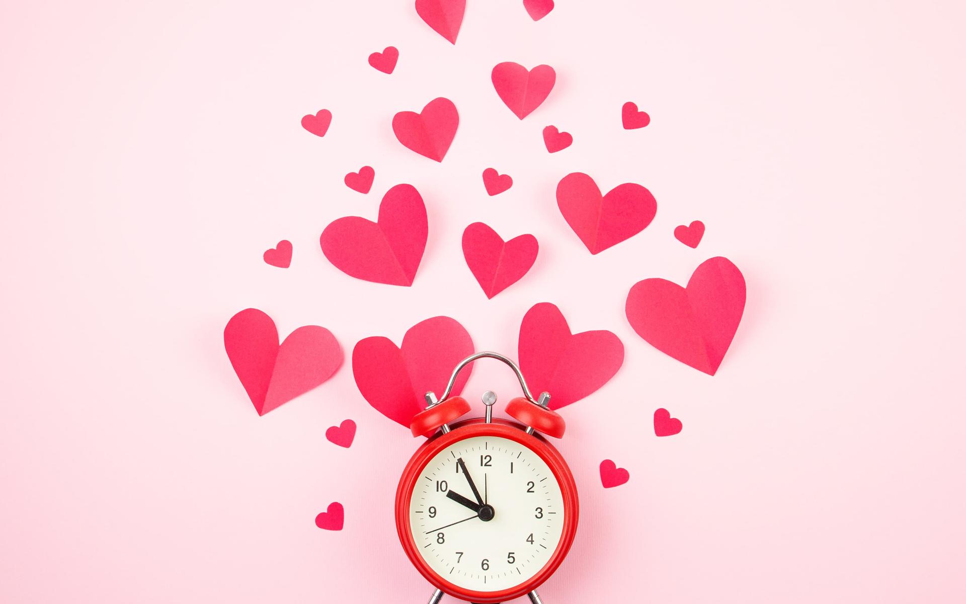 Ein Wecker für die Liebe