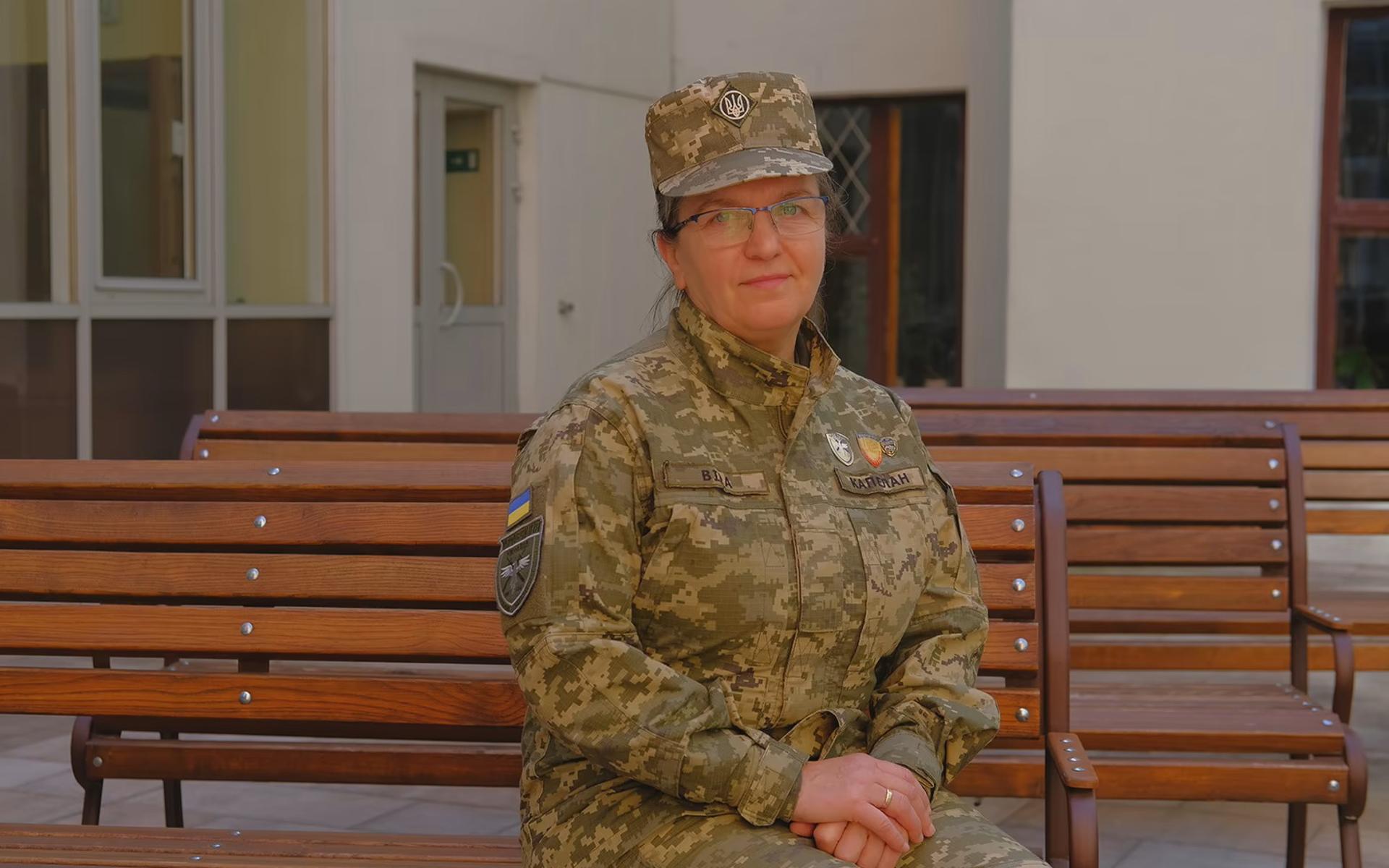 Lyudmyla Marfin 