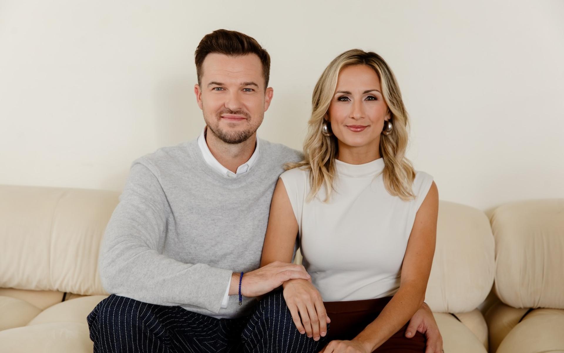 DawnCheré Wilkerson mit ihrem Mann Rich