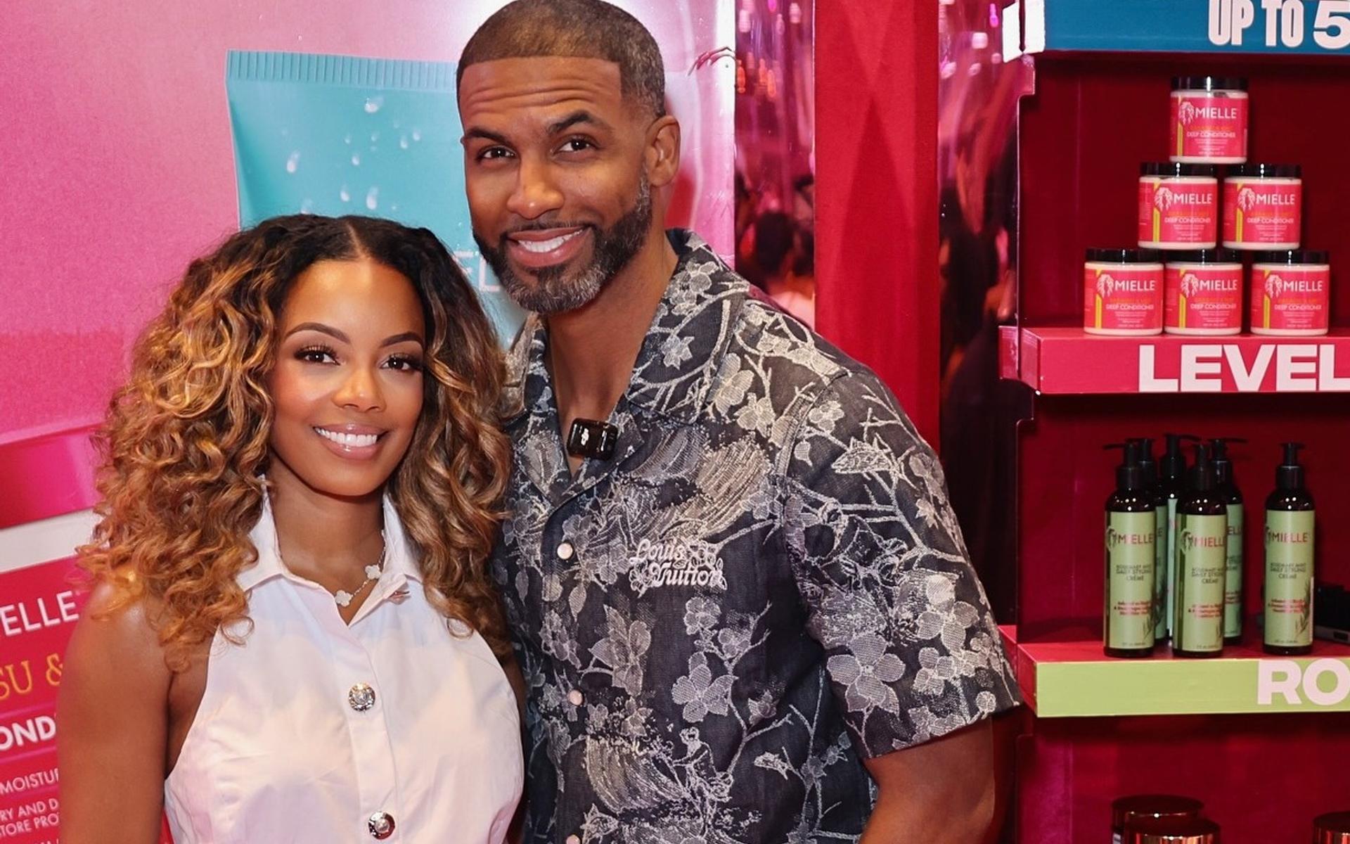 Monique und Melvin Rodriguez, das Duo hinter Mielle Organics.