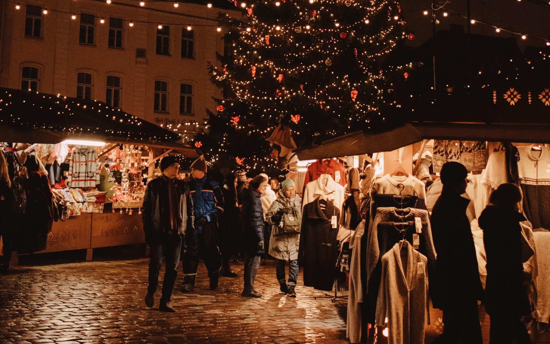Geschenke kaufen, ist nicht das Wesentliche für die Adventszeit